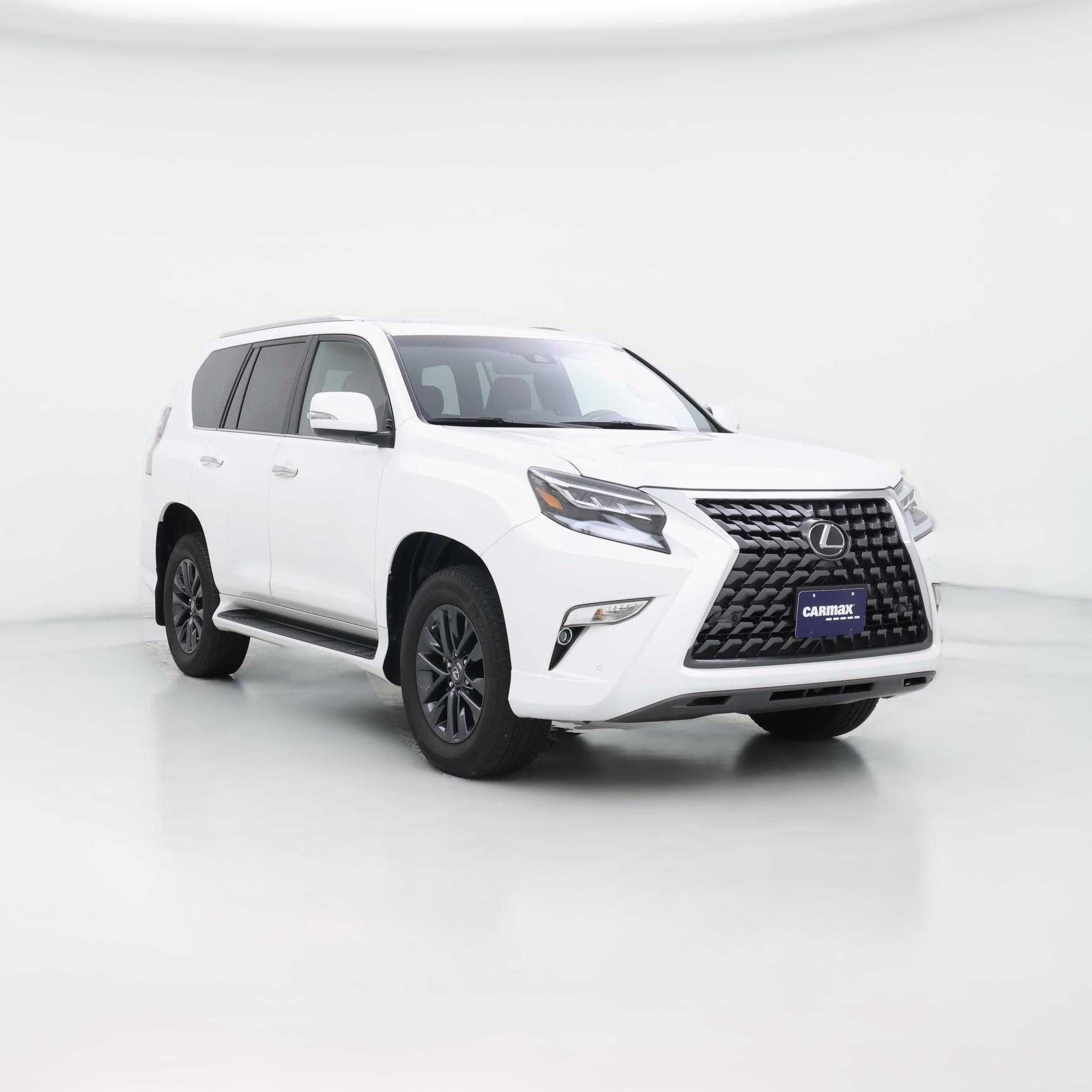 Thumbnail: 2023 Lexus GX - 1