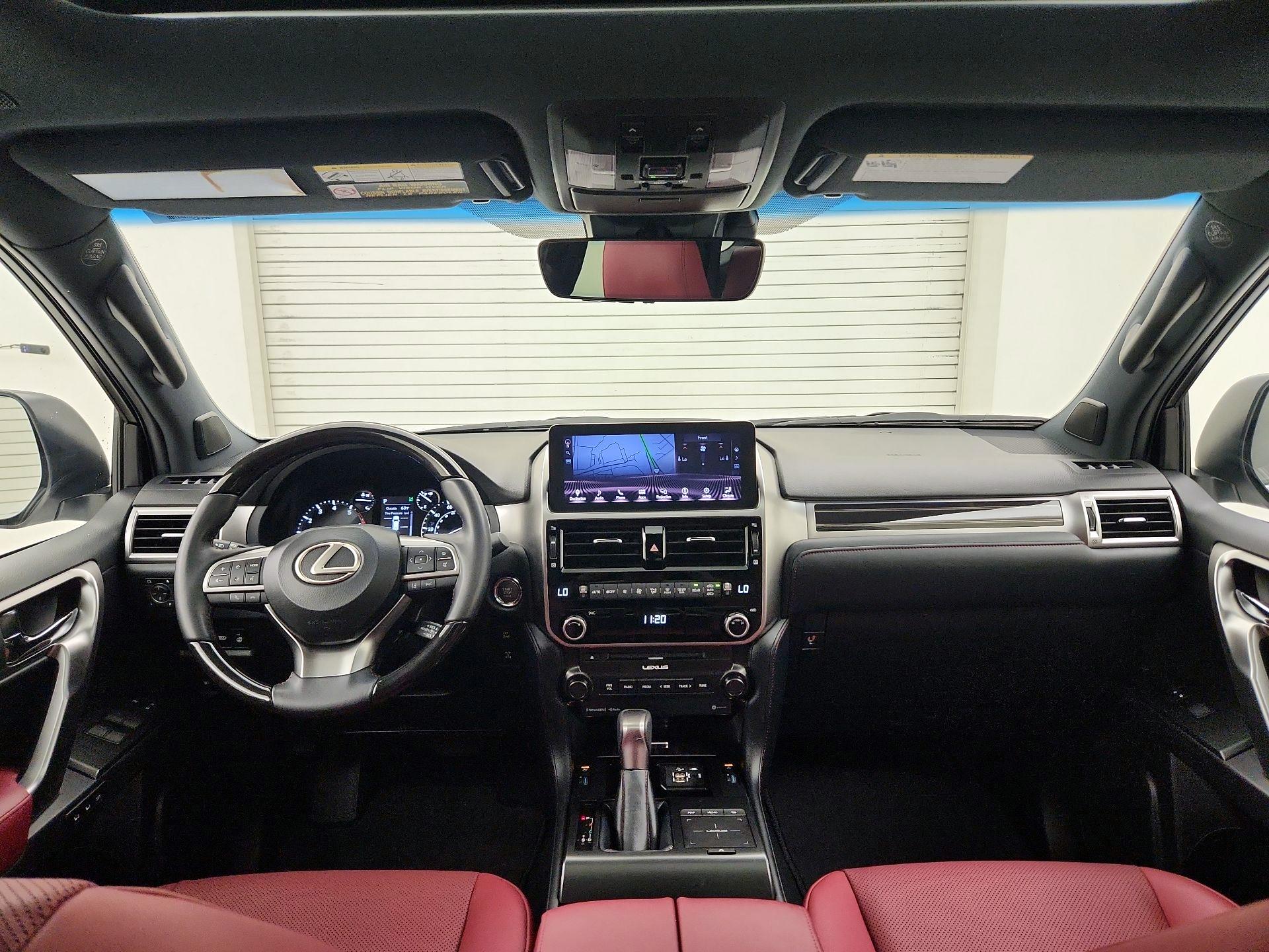 Thumbnail: 2023 Lexus GX - 9