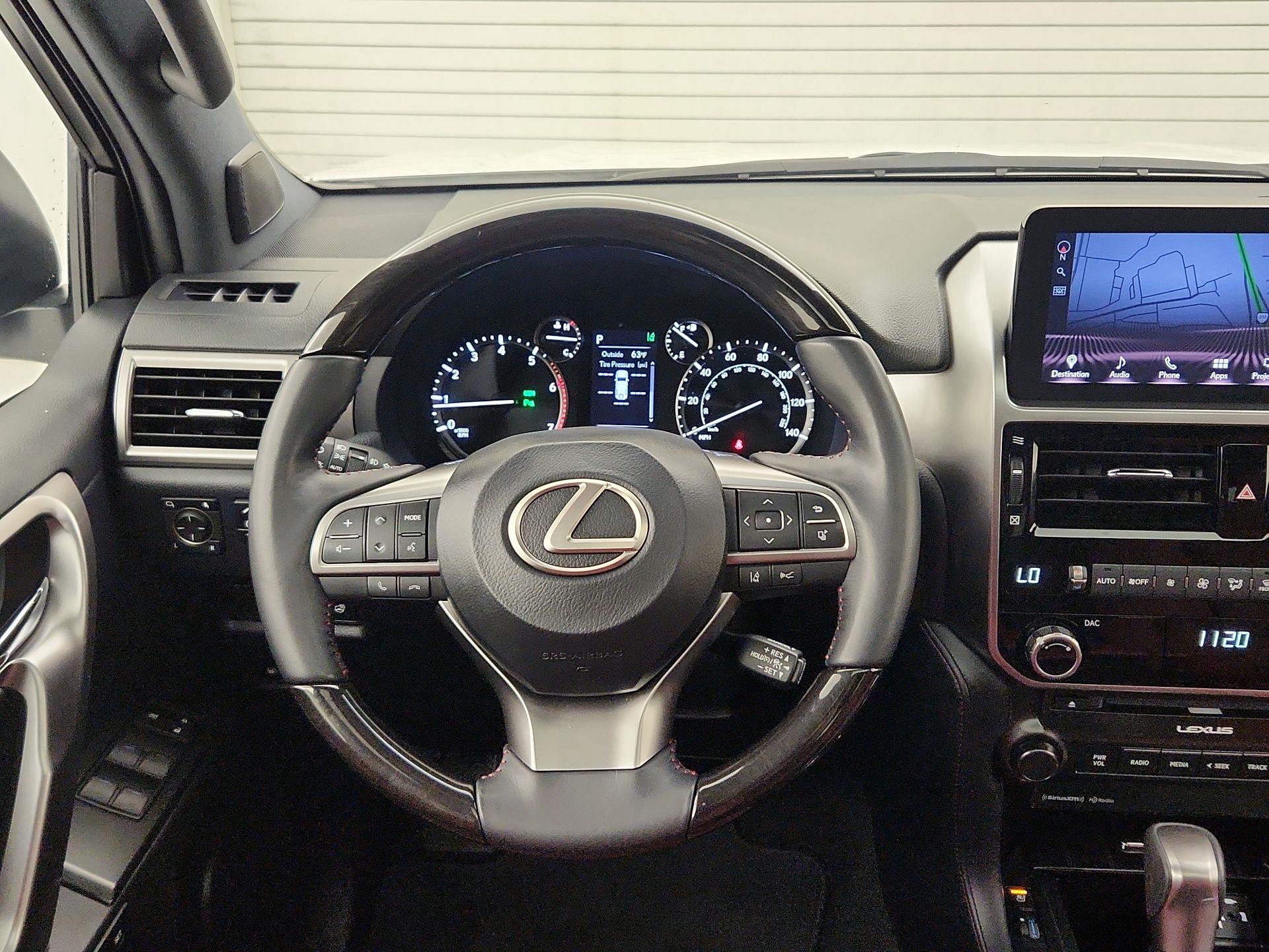Thumbnail: 2023 Lexus GX - 10