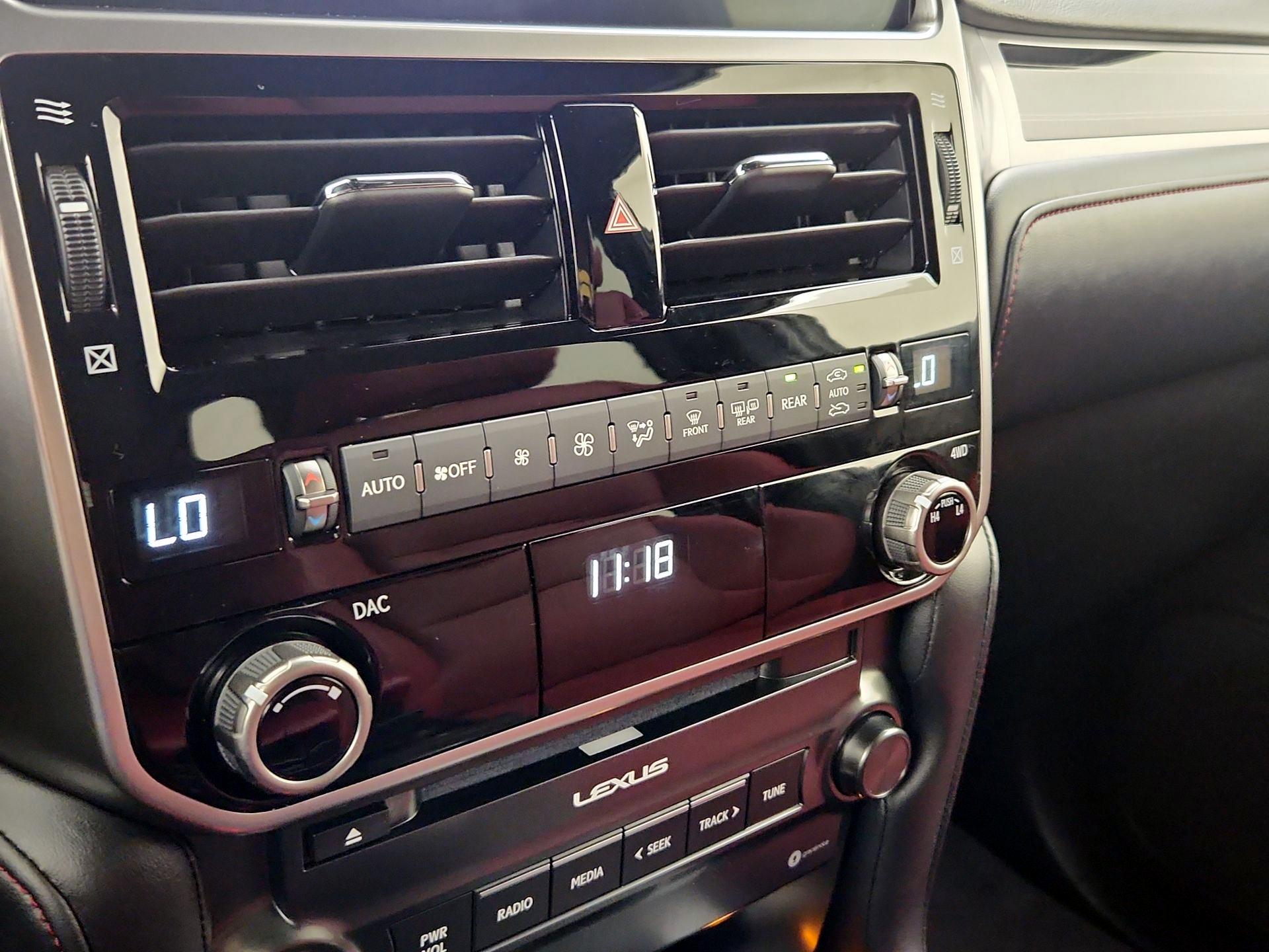 Thumbnail: 2023 Lexus GX - 17