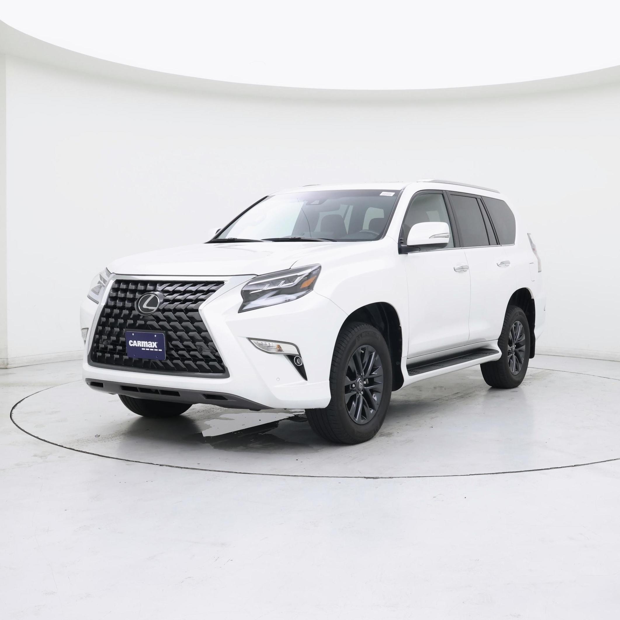 Thumbnail: 2023 Lexus GX - 4