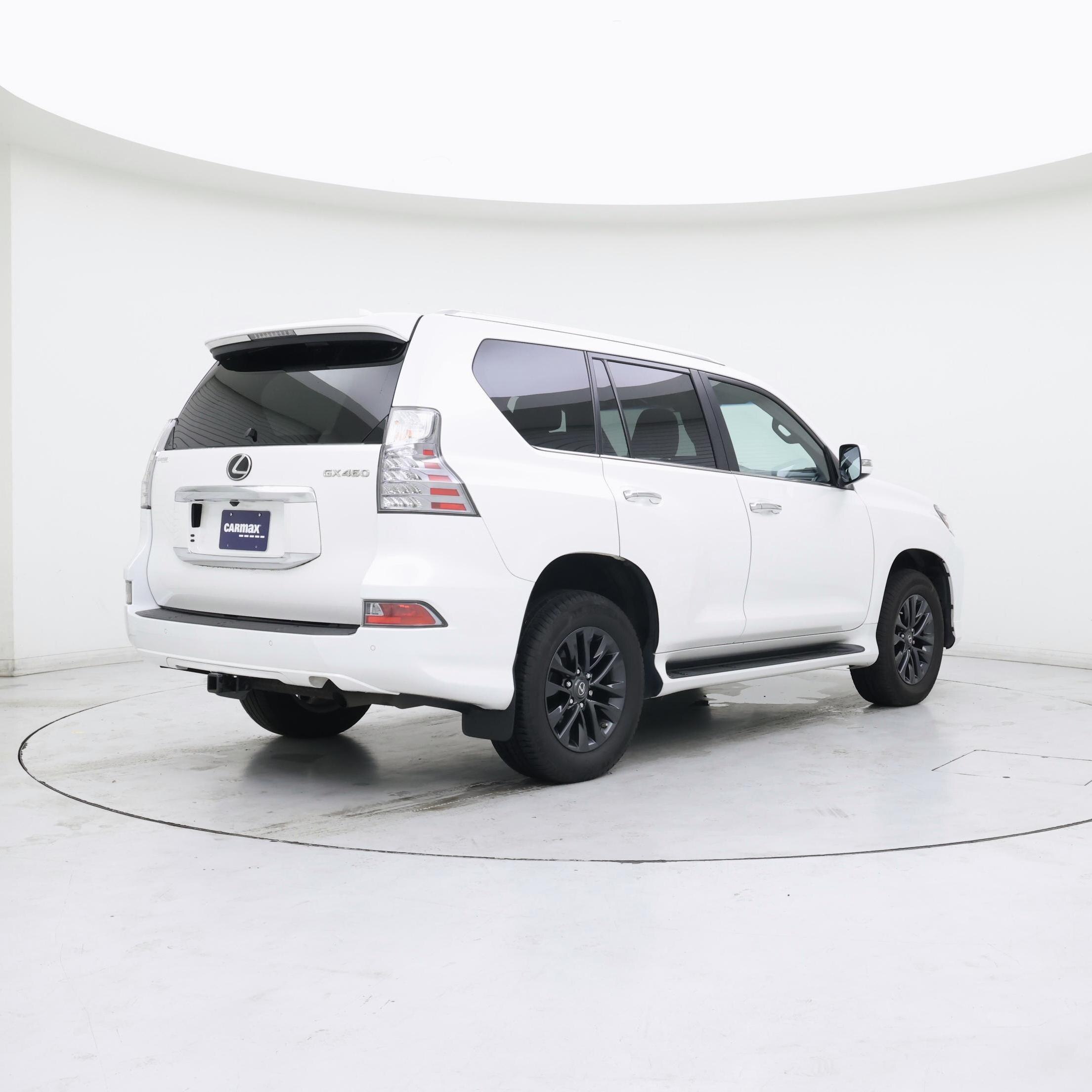 Thumbnail: 2023 Lexus GX - 8