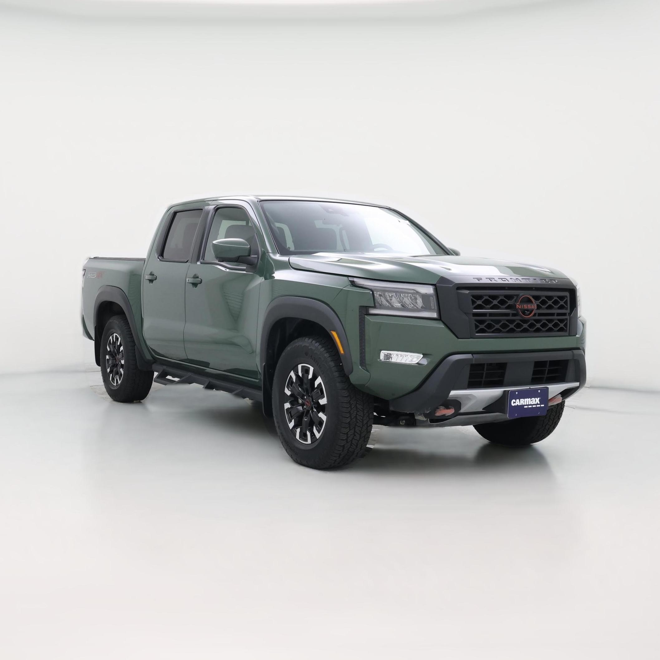 Thumbnail: 2023 Nissan Frontier - 1