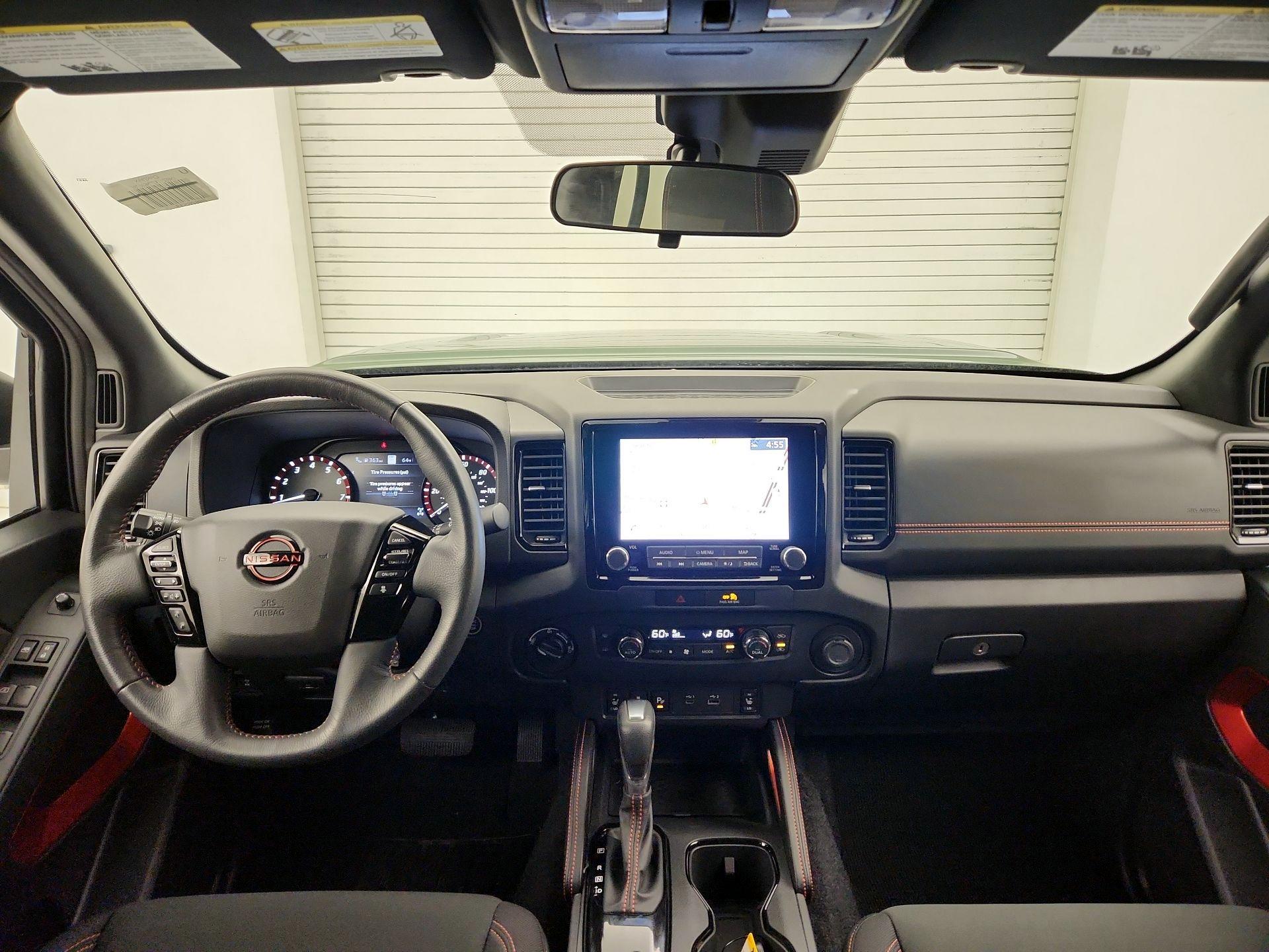 Thumbnail: 2023 Nissan Frontier - 9