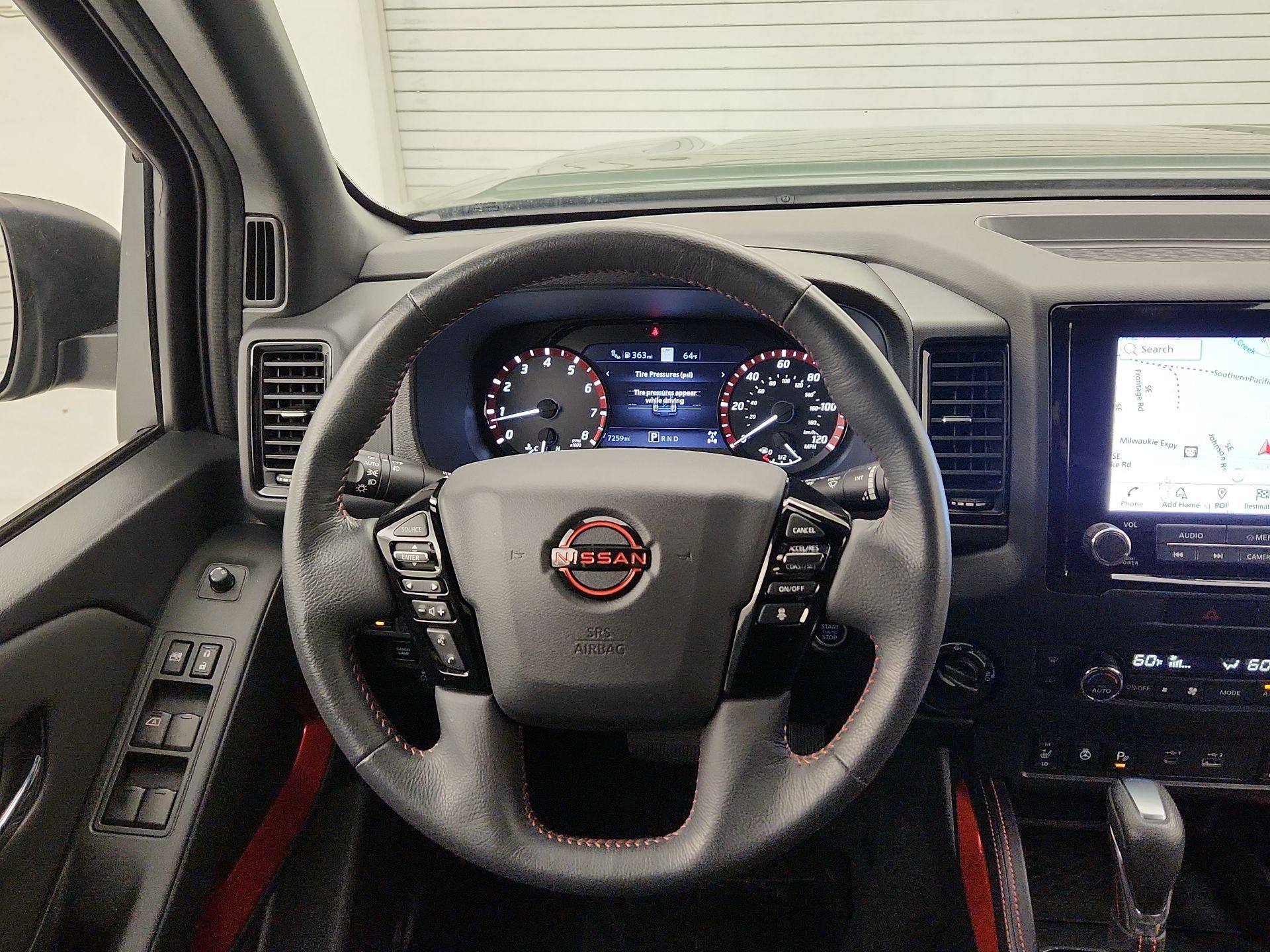 Thumbnail: 2023 Nissan Frontier - 10