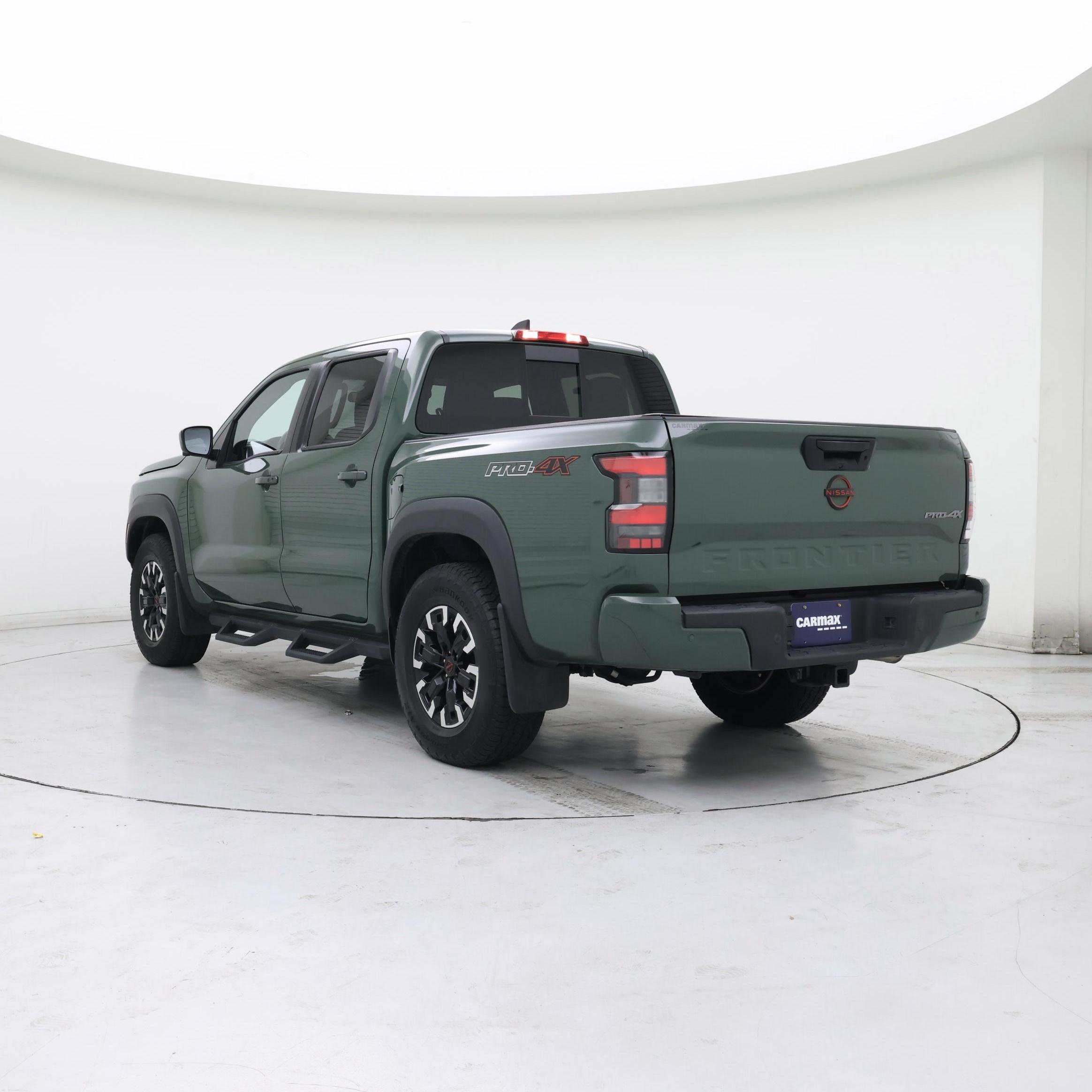 Thumbnail: 2023 Nissan Frontier - 2