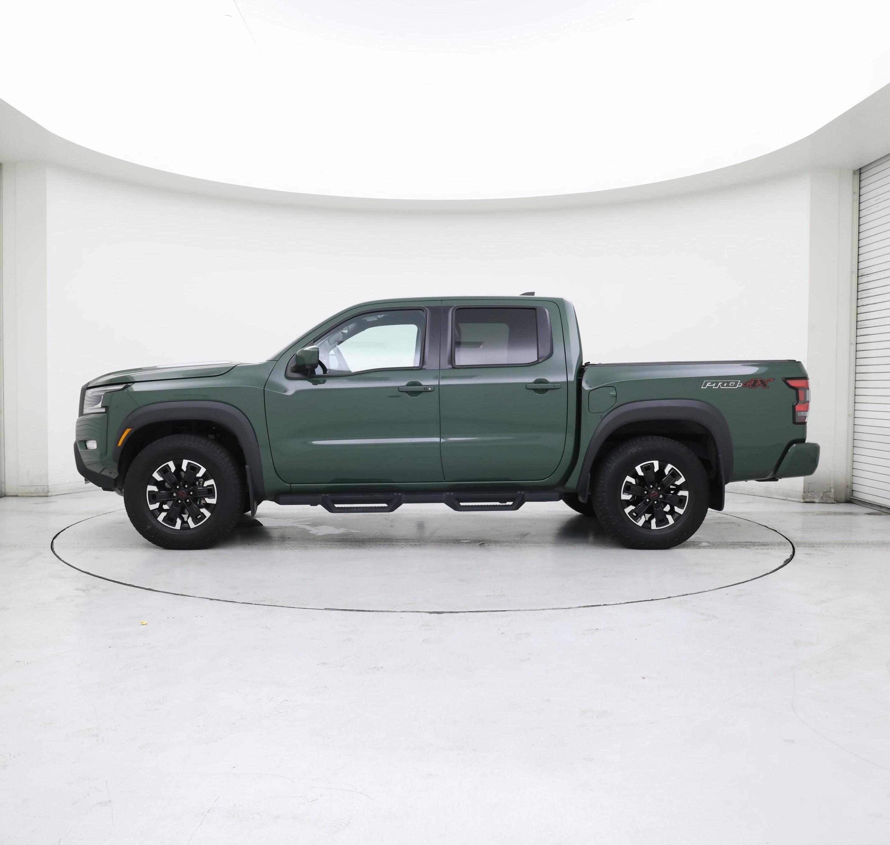 Thumbnail: 2023 Nissan Frontier - 3