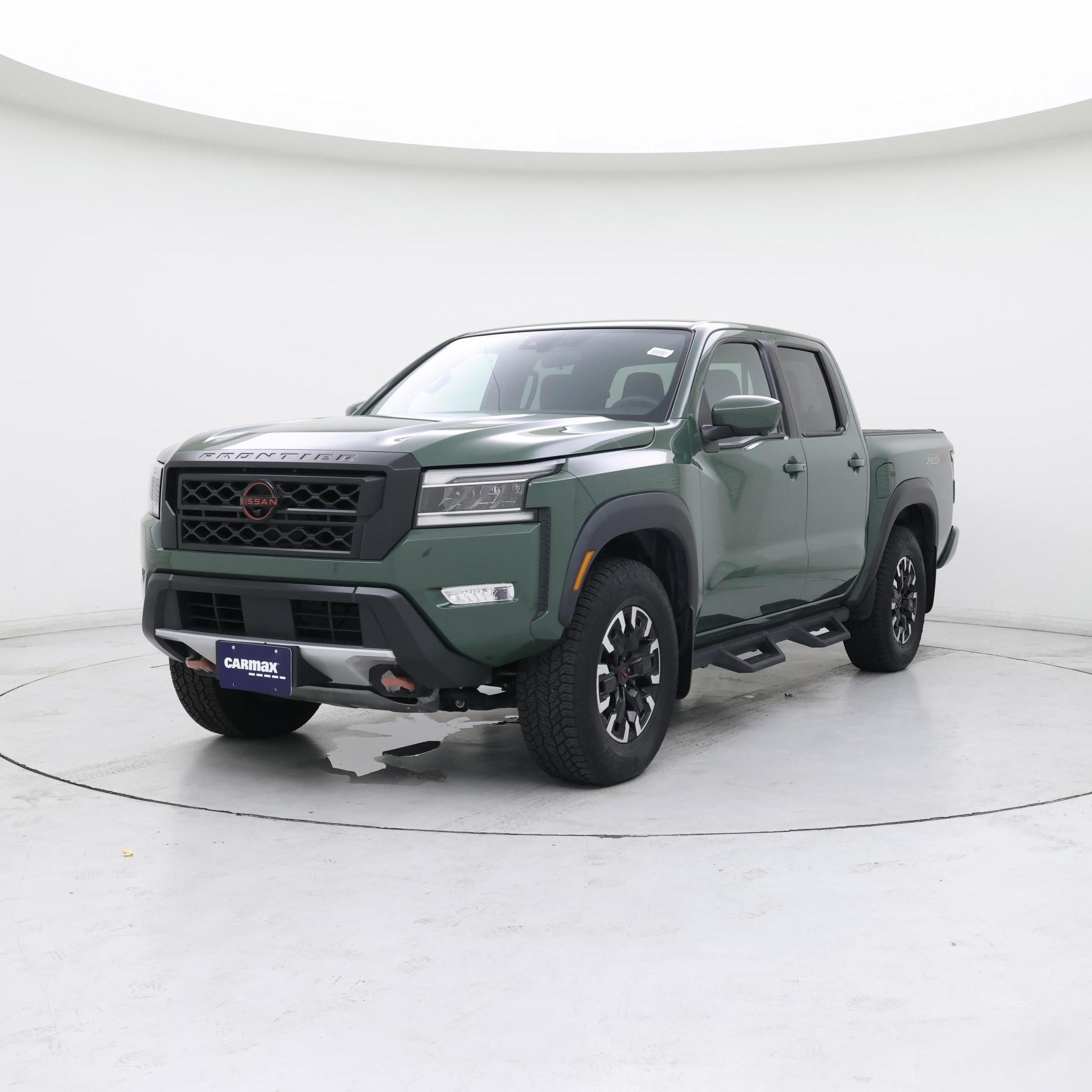 Thumbnail: 2023 Nissan Frontier - 4