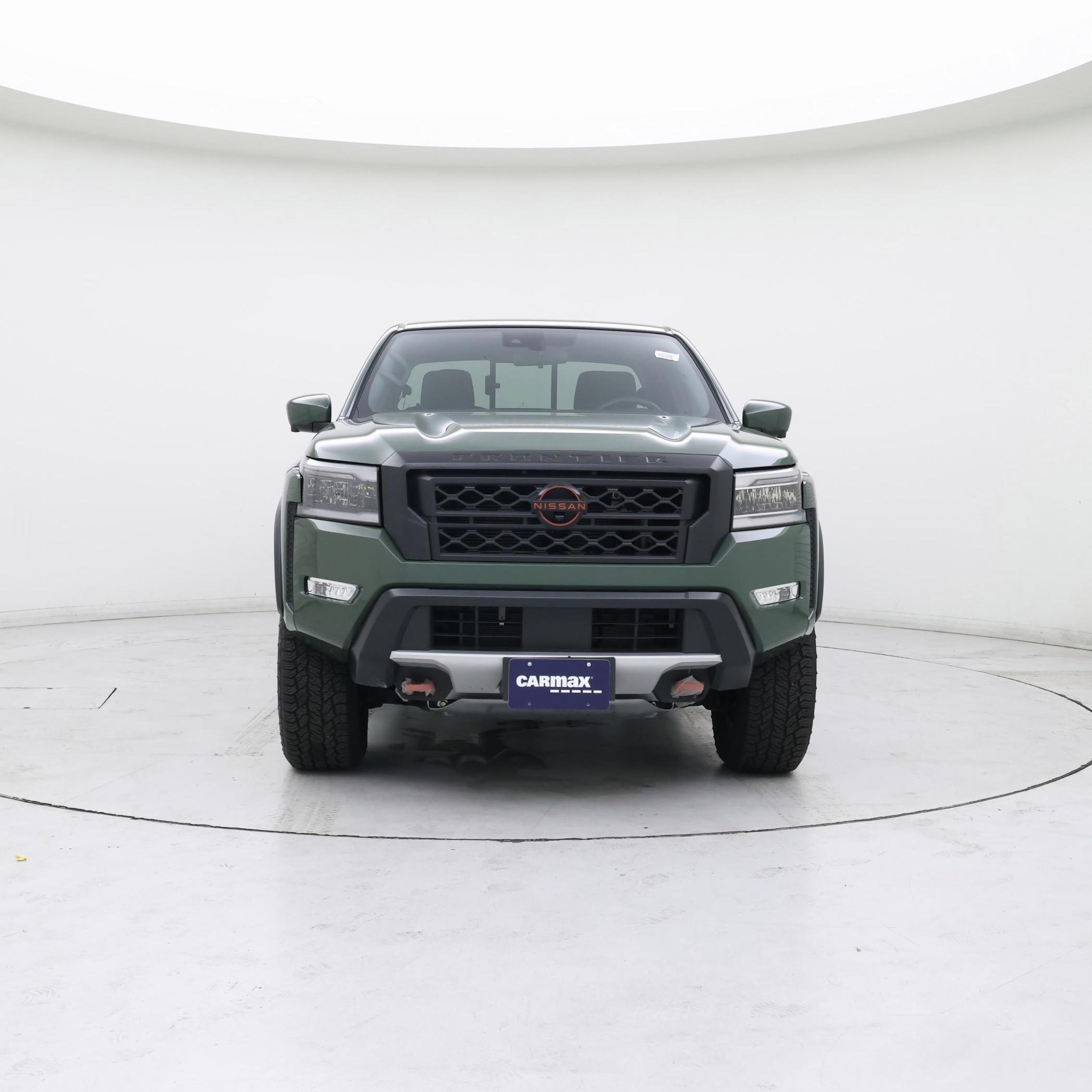 Thumbnail: 2023 Nissan Frontier - 5