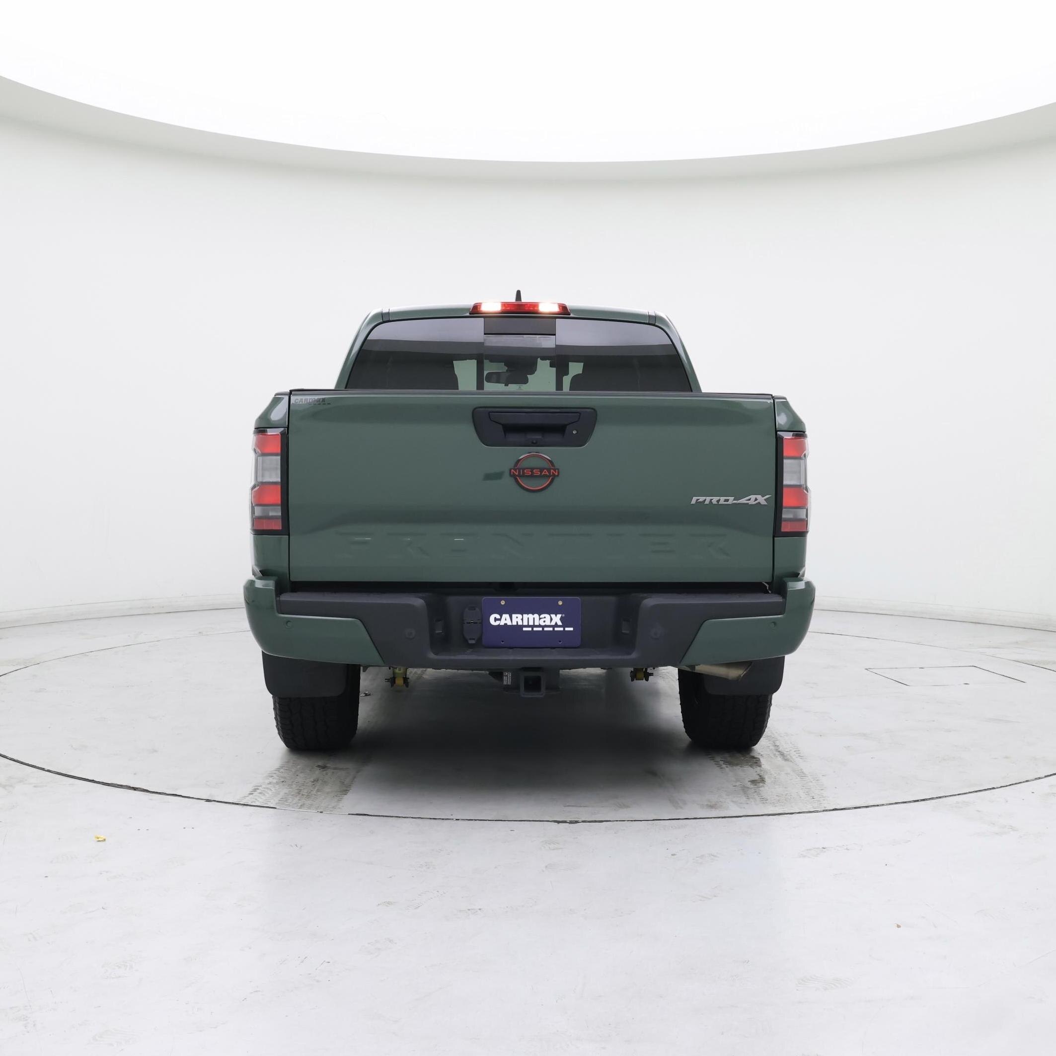 Thumbnail: 2023 Nissan Frontier - 6