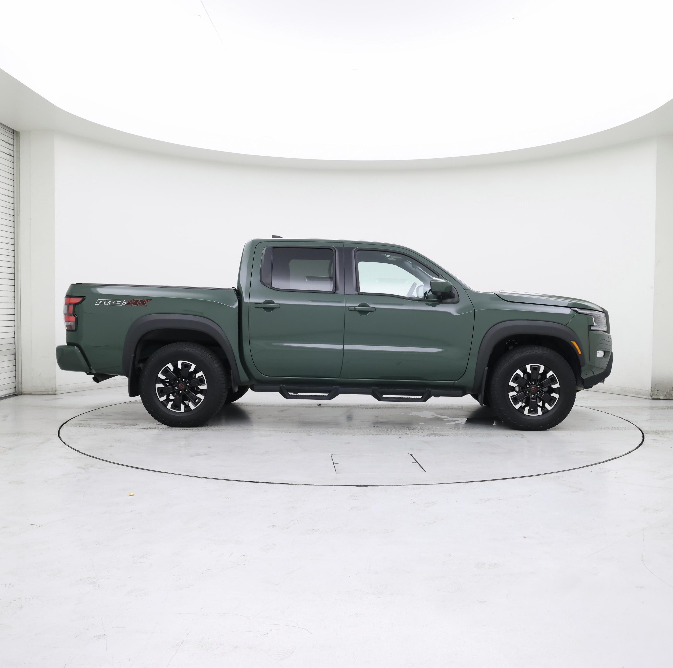Thumbnail: 2023 Nissan Frontier - 7