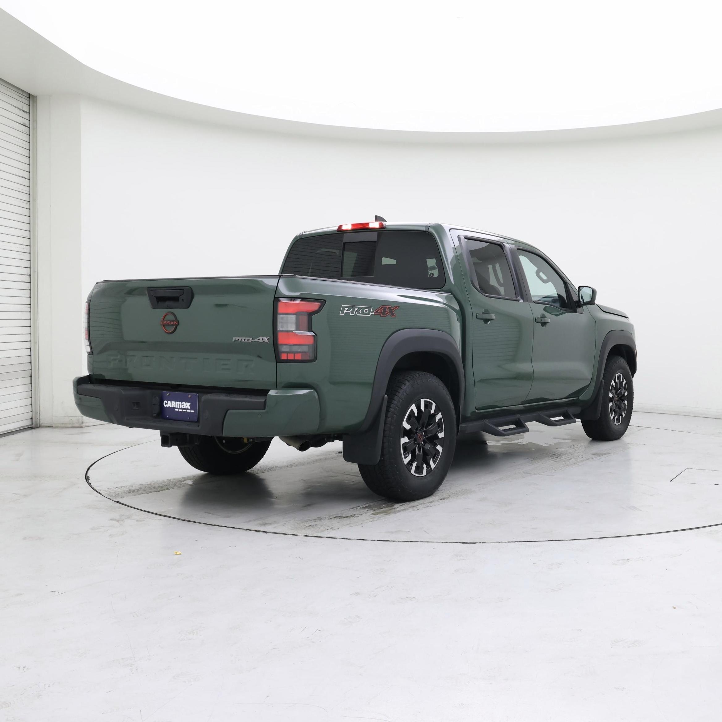 Thumbnail: 2023 Nissan Frontier - 8