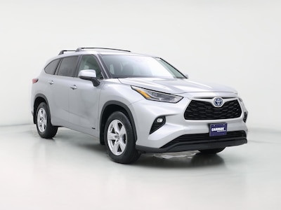 2023 Toyota Highlander Hybrid LE