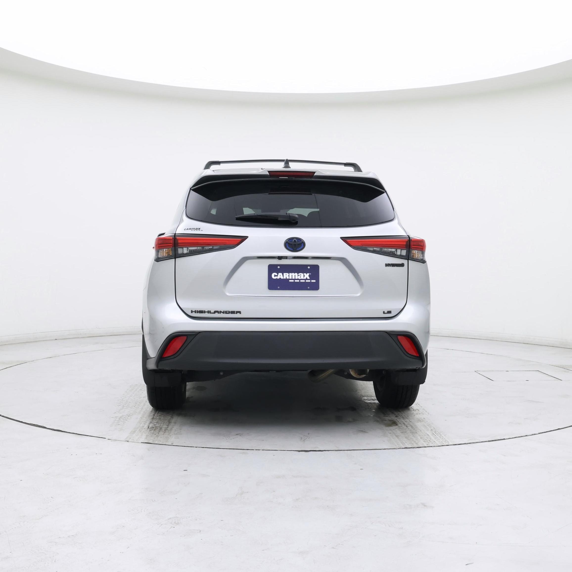 Thumbnail: 2023 Toyota Highlander - 6