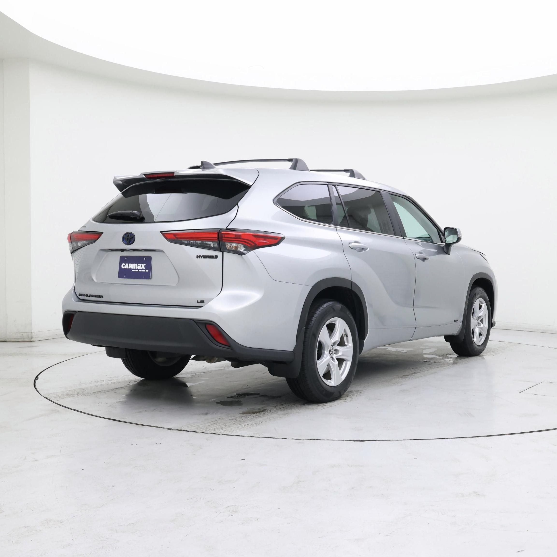 Thumbnail: 2023 Toyota Highlander - 8