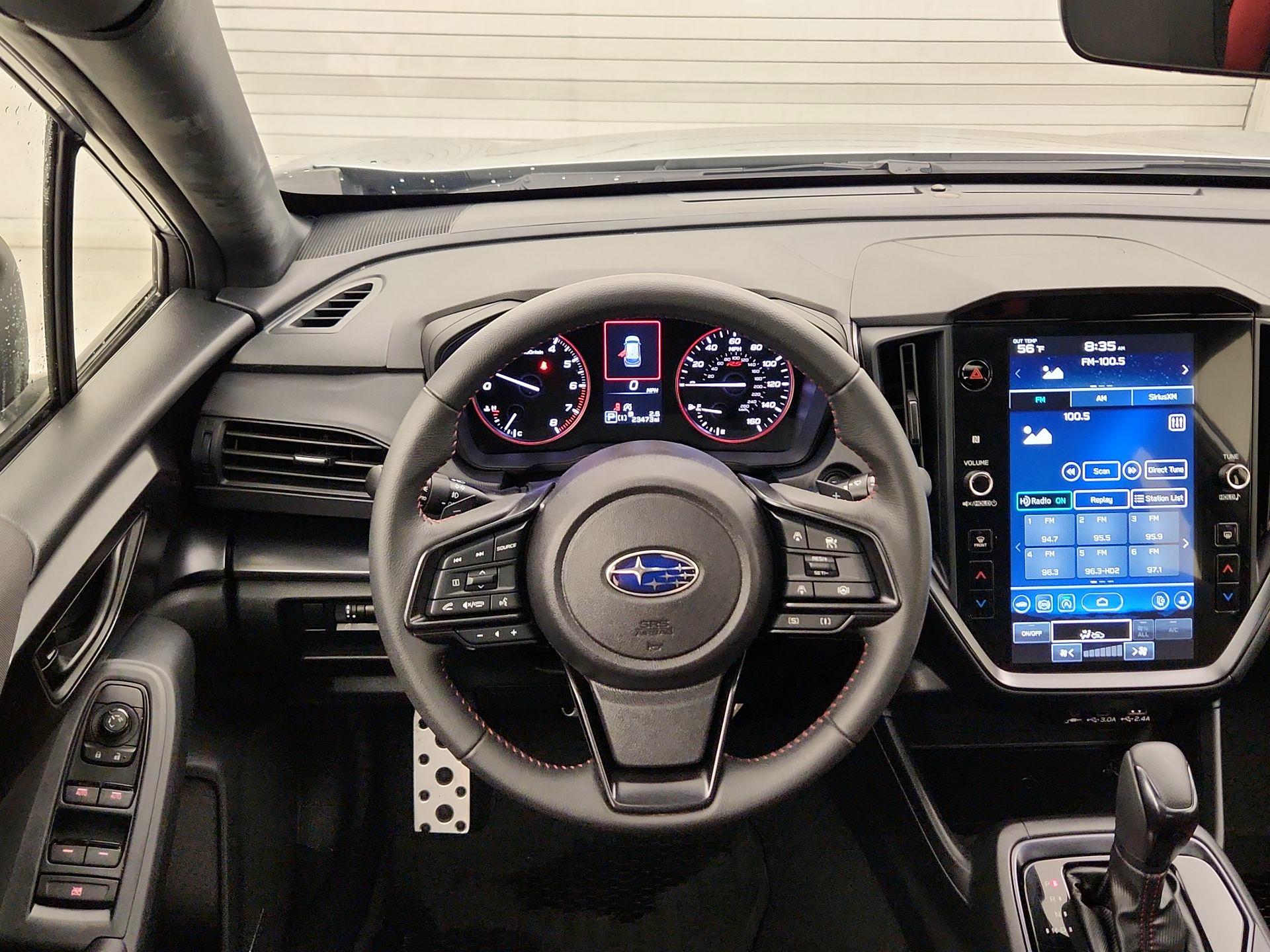 Thumbnail: 2024 Subaru Impreza - 10