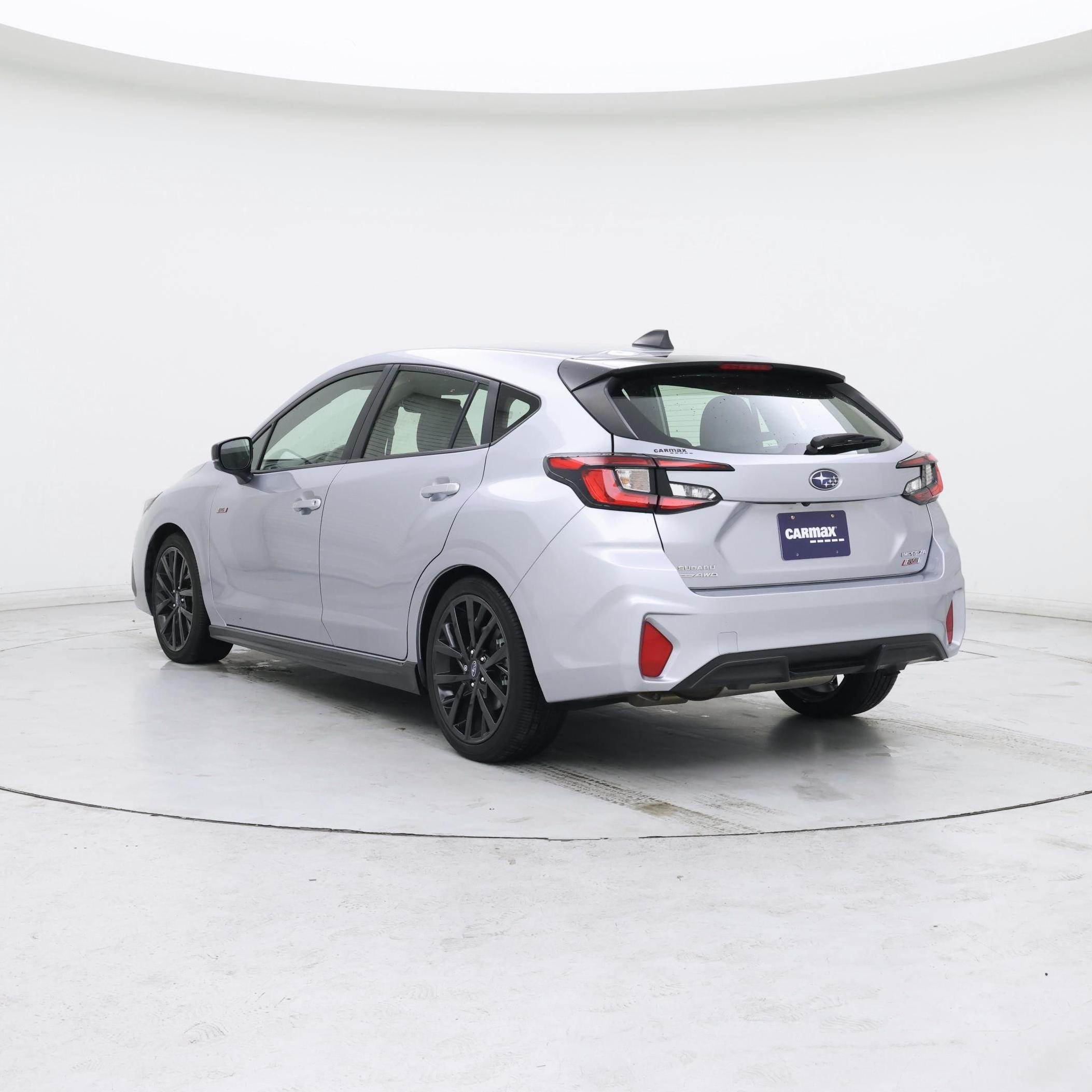 Thumbnail: 2024 Subaru Impreza - 2