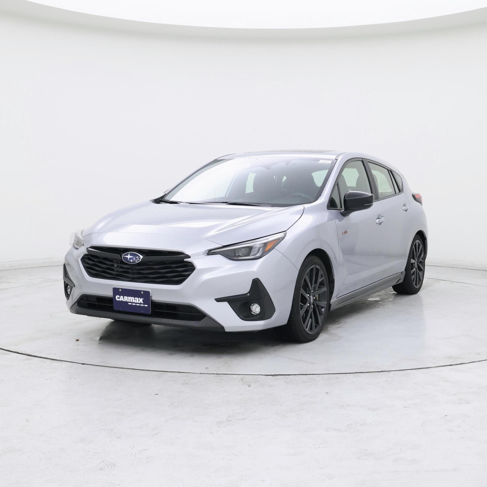 Thumbnail: 2024 Subaru Impreza - 4