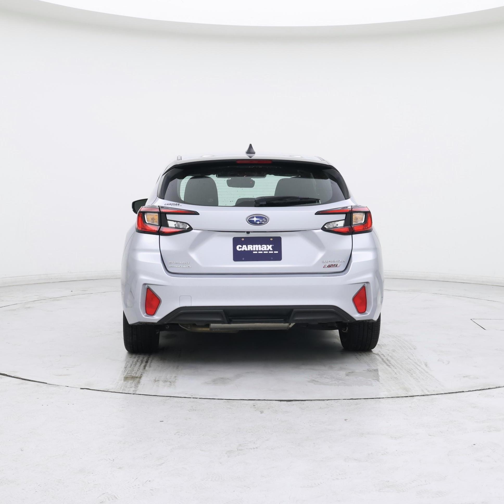 Thumbnail: 2024 Subaru Impreza - 6