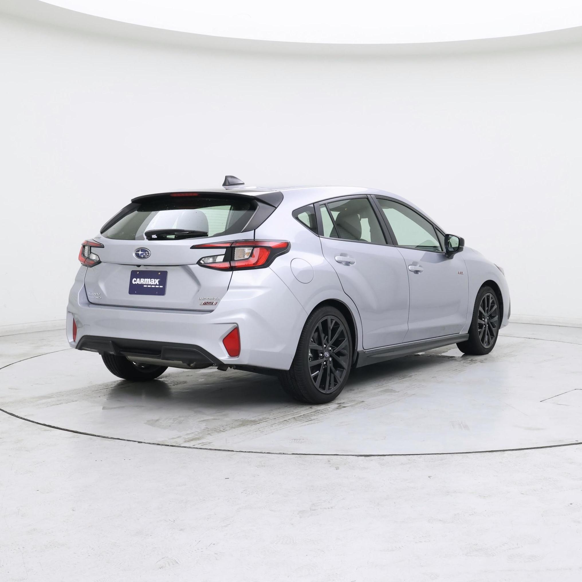 Thumbnail: 2024 Subaru Impreza - 8