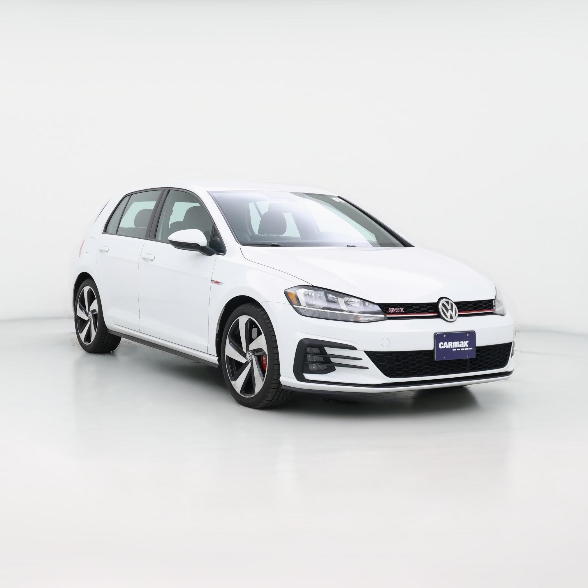 Thumbnail: 2020 Volkswagen Golf - 1