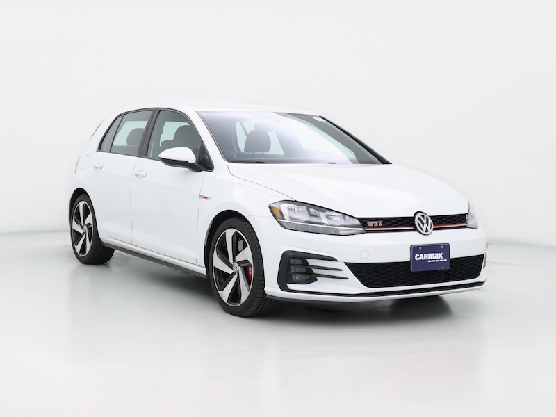 2020 Volkswagen GTI Autobahn