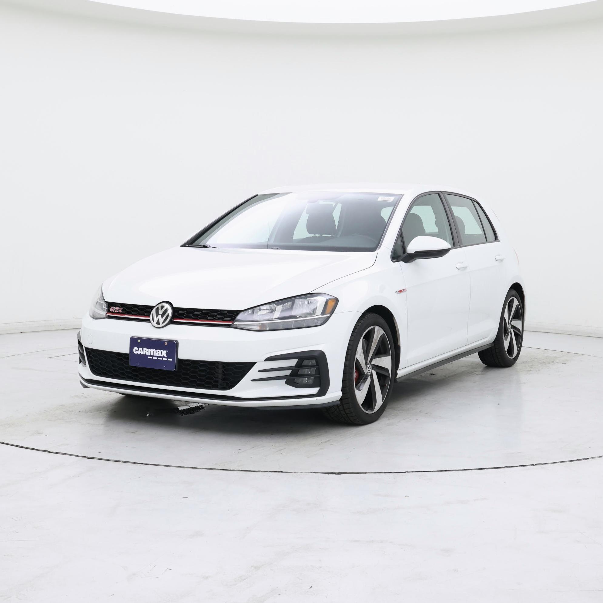 Thumbnail: 2020 Volkswagen Golf - 4