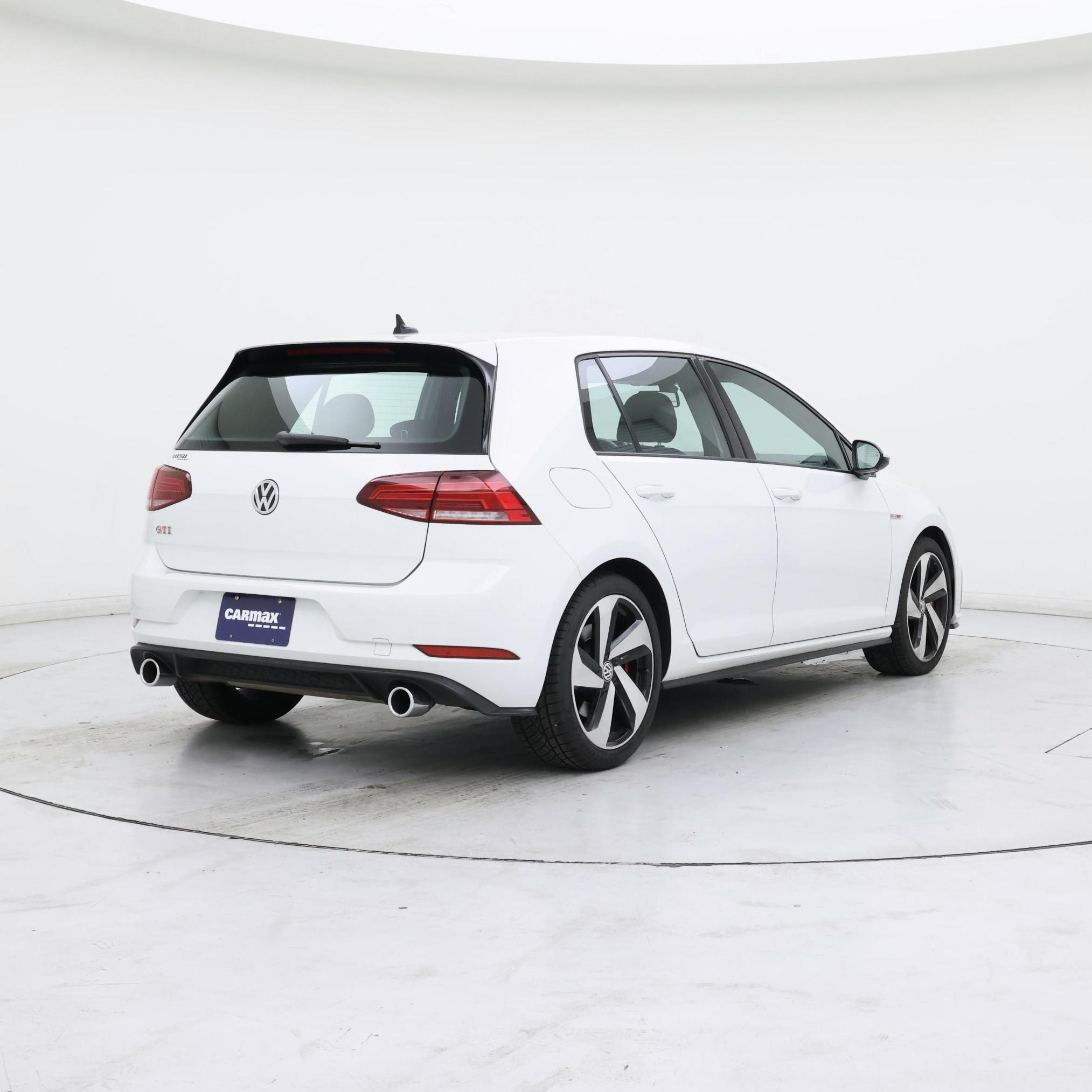 Thumbnail: 2020 Volkswagen Golf - 8