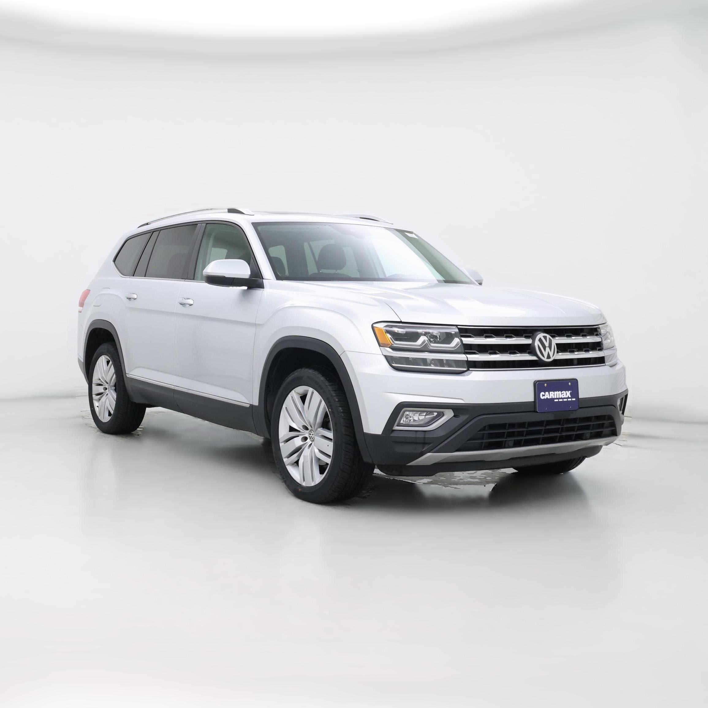 Thumbnail: 2019 Volkswagen Atlas - 1