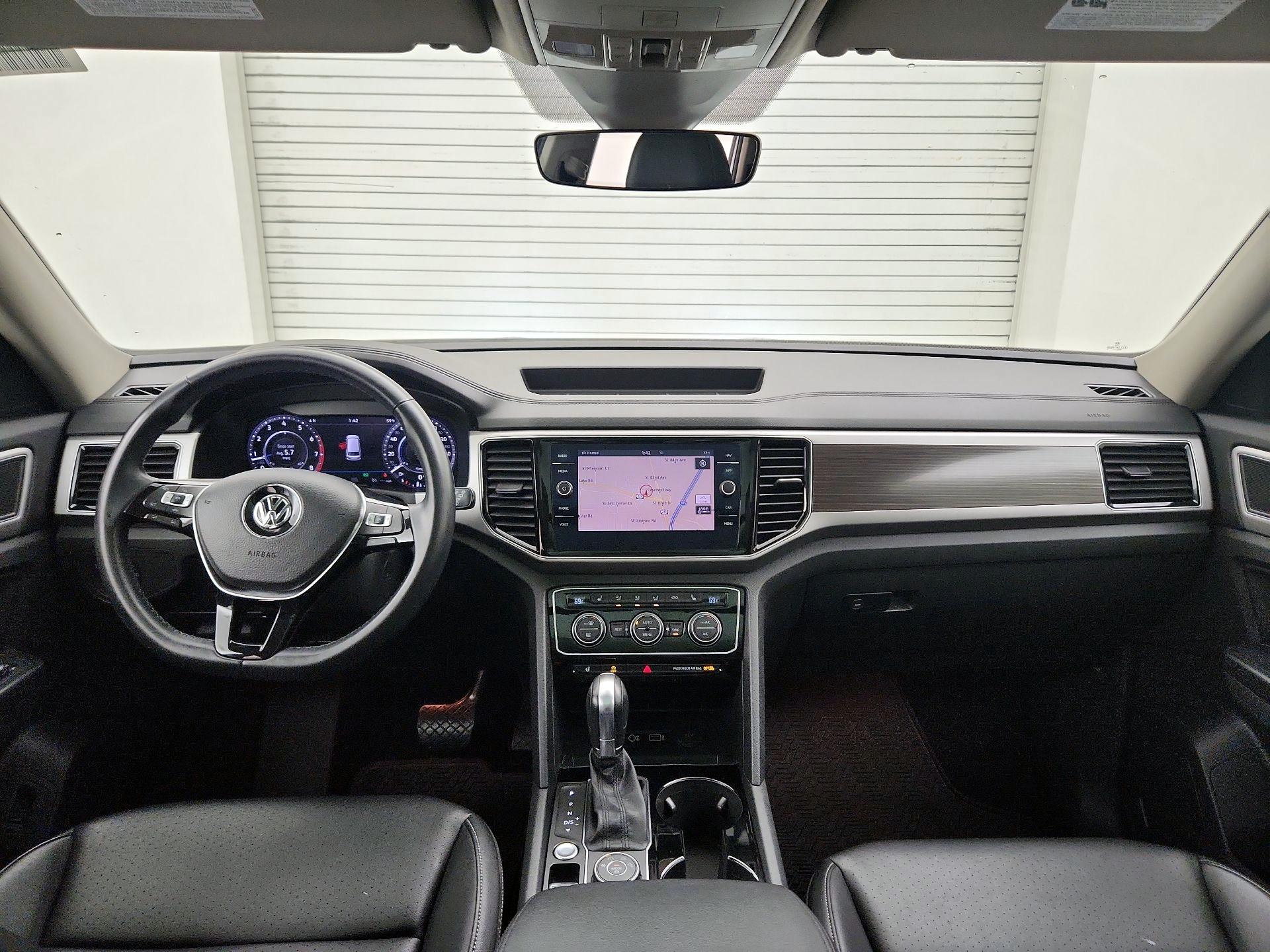 Thumbnail: 2019 Volkswagen Atlas - 9