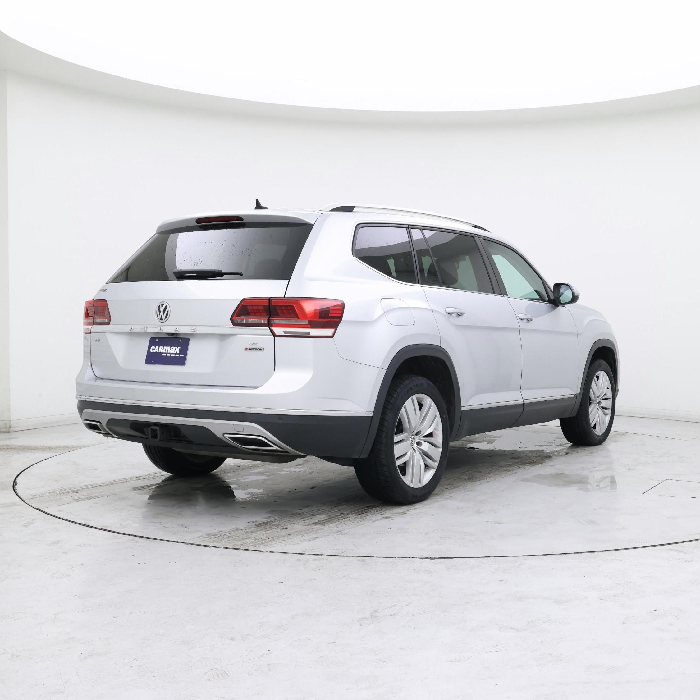 Thumbnail: 2019 Volkswagen Atlas - 8