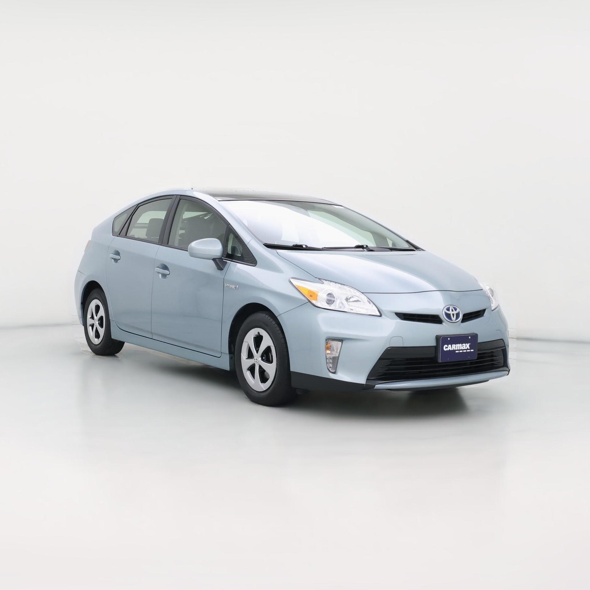Thumbnail: 2014 Toyota Prius - 1