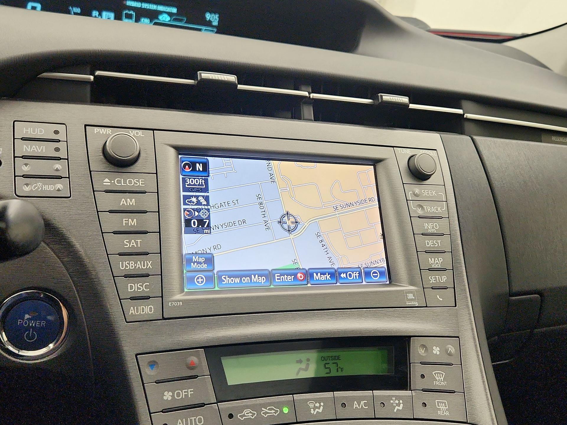 Thumbnail: 2014 Toyota Prius - 14