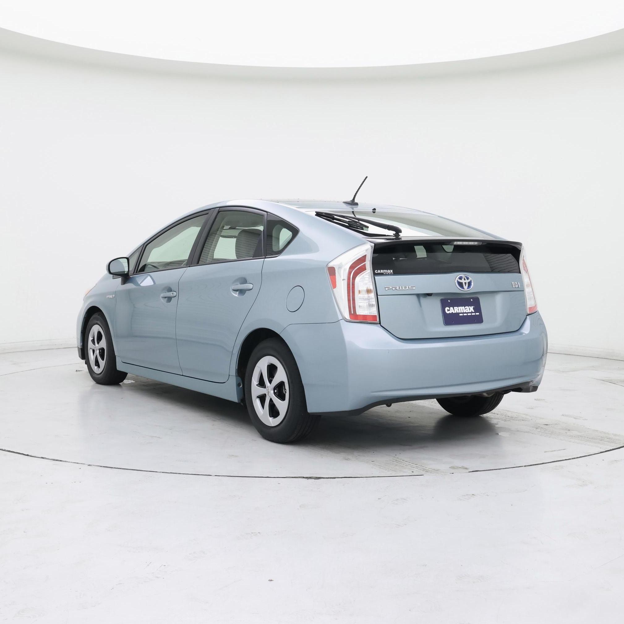 Thumbnail: 2014 Toyota Prius - 2
