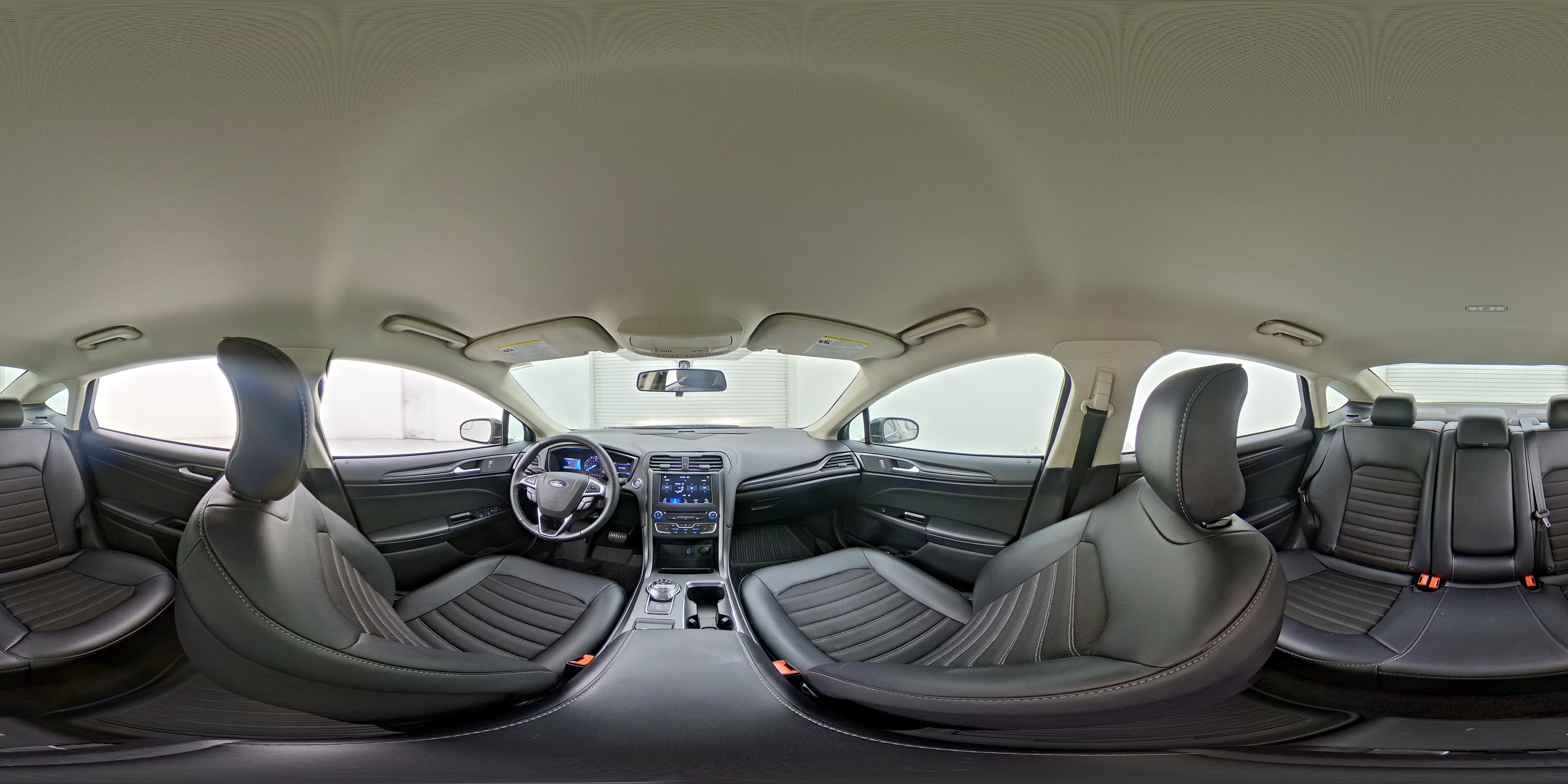 2018 Ford Fusion SE - Photo 24