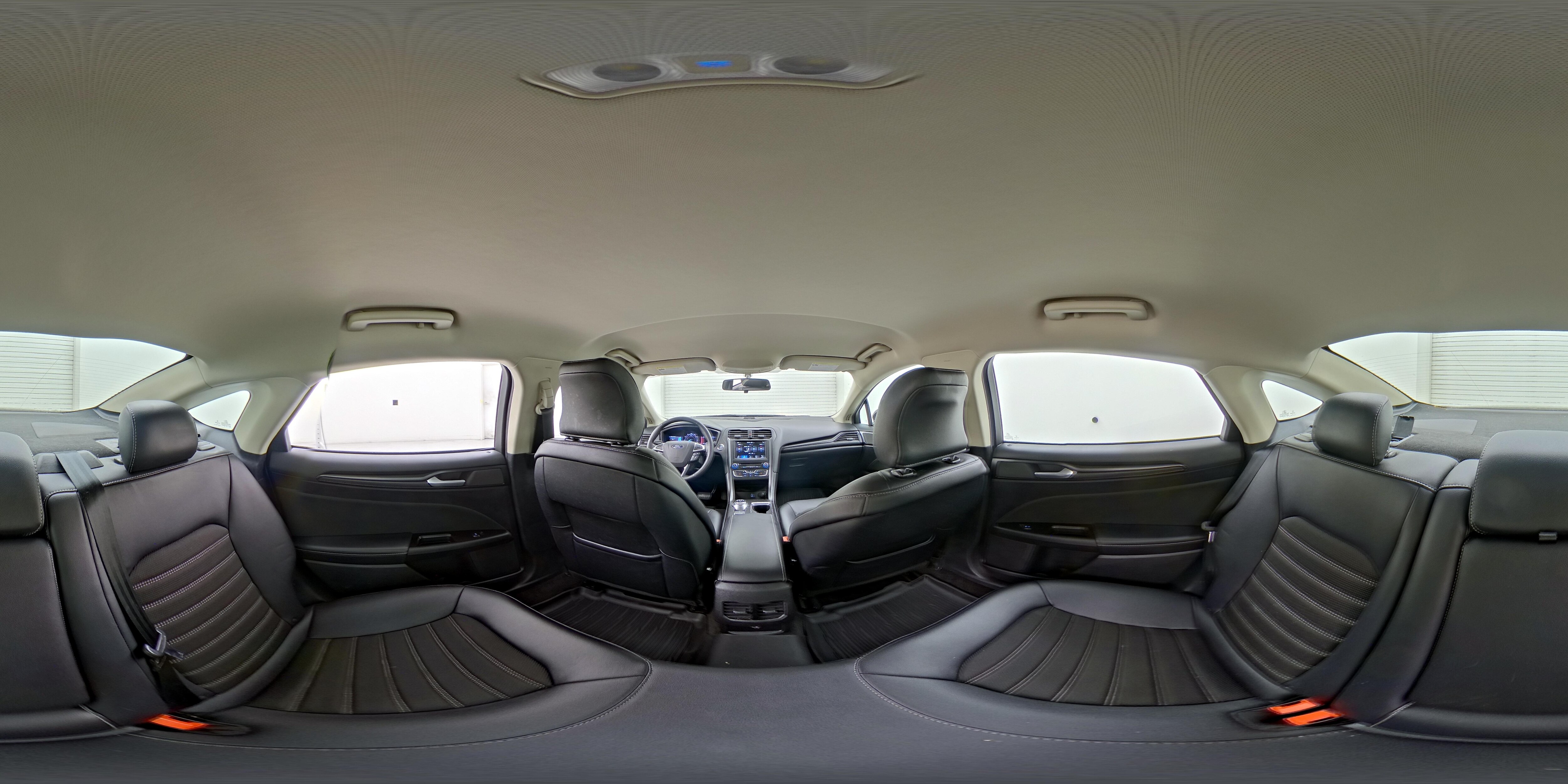 2018 Ford Fusion SE - Photo 25