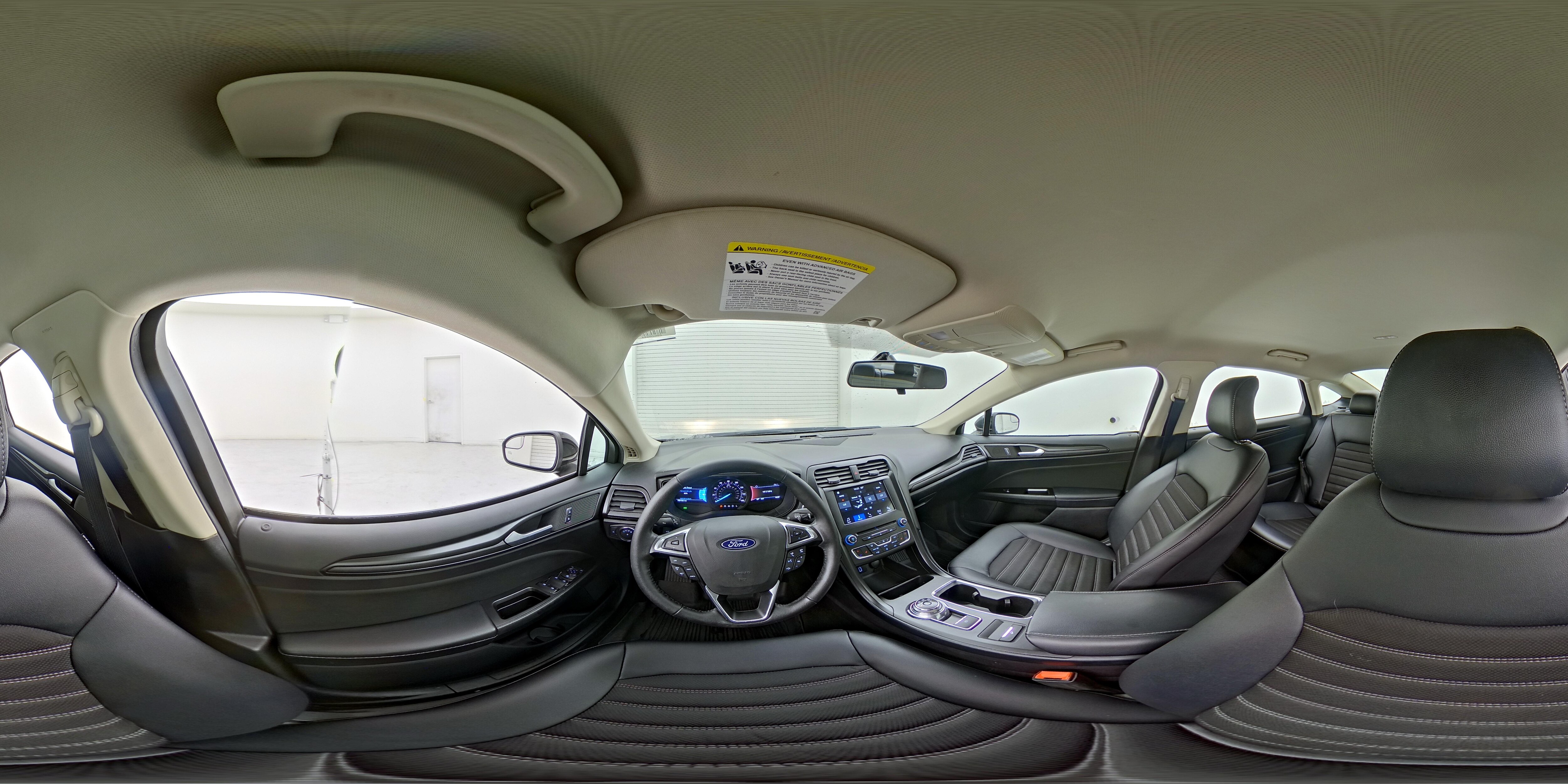 2018 Ford Fusion SE - Photo 26