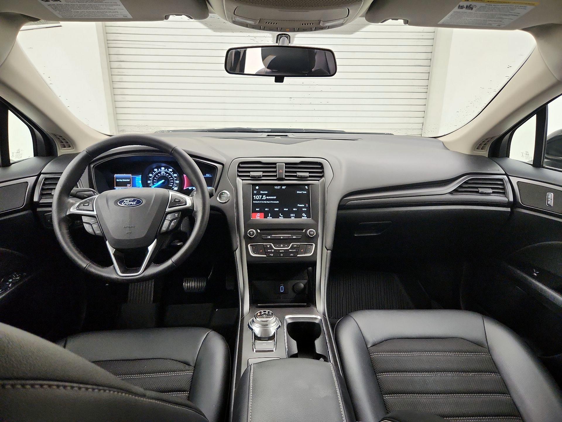 Thumbnail: 2018 Ford Fusion - 9