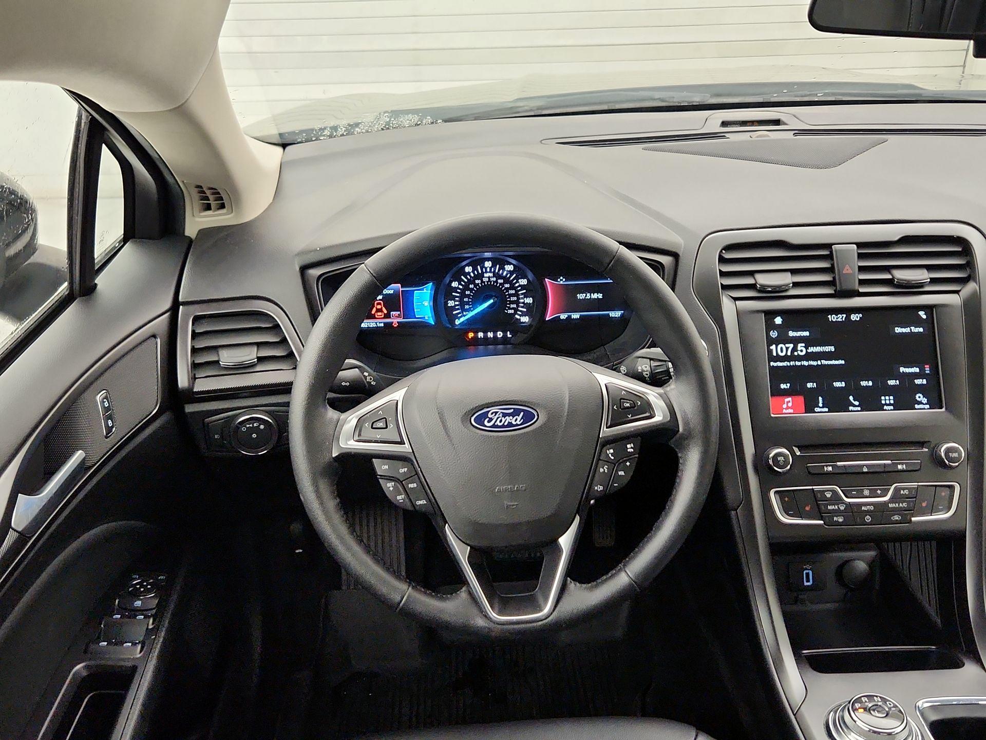 Thumbnail: 2018 Ford Fusion - 10