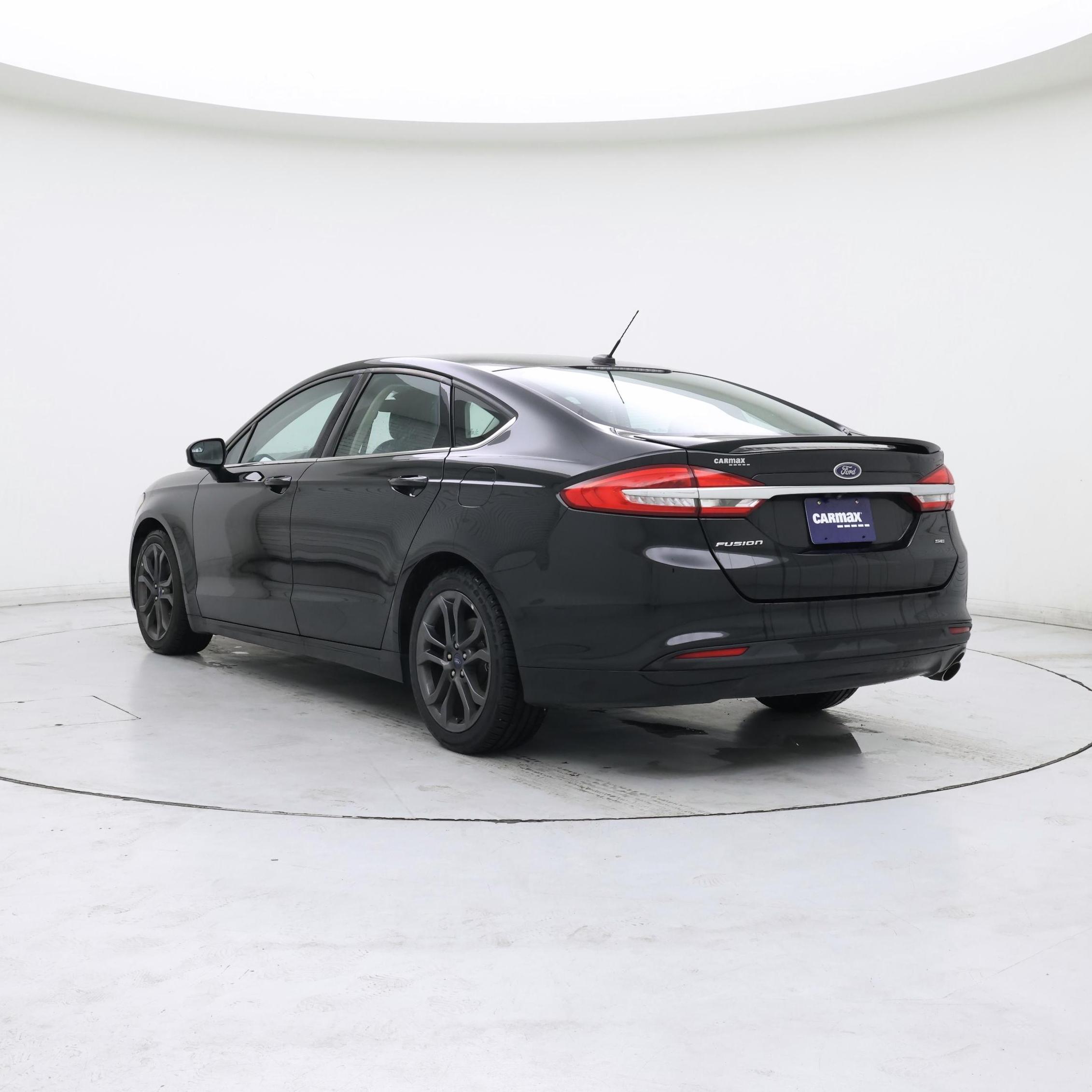 Thumbnail: 2018 Ford Fusion - 2