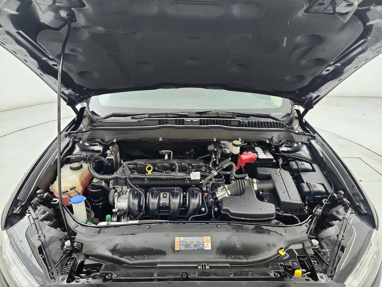 2018 Ford Fusion SE - Photo 22