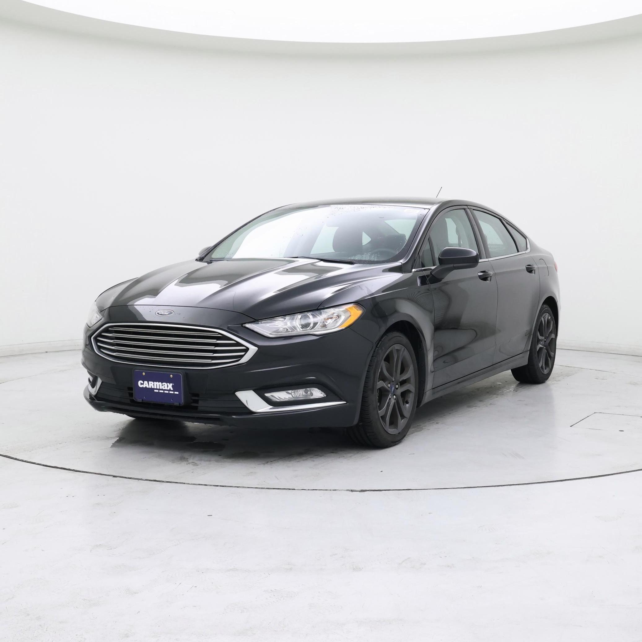 Thumbnail: 2018 Ford Fusion - 4