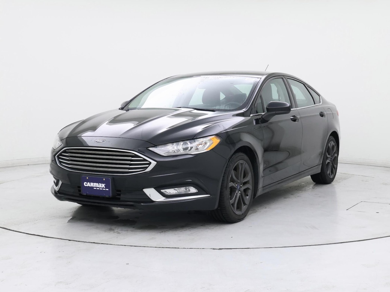 2018 Ford Fusion SE - Photo 5