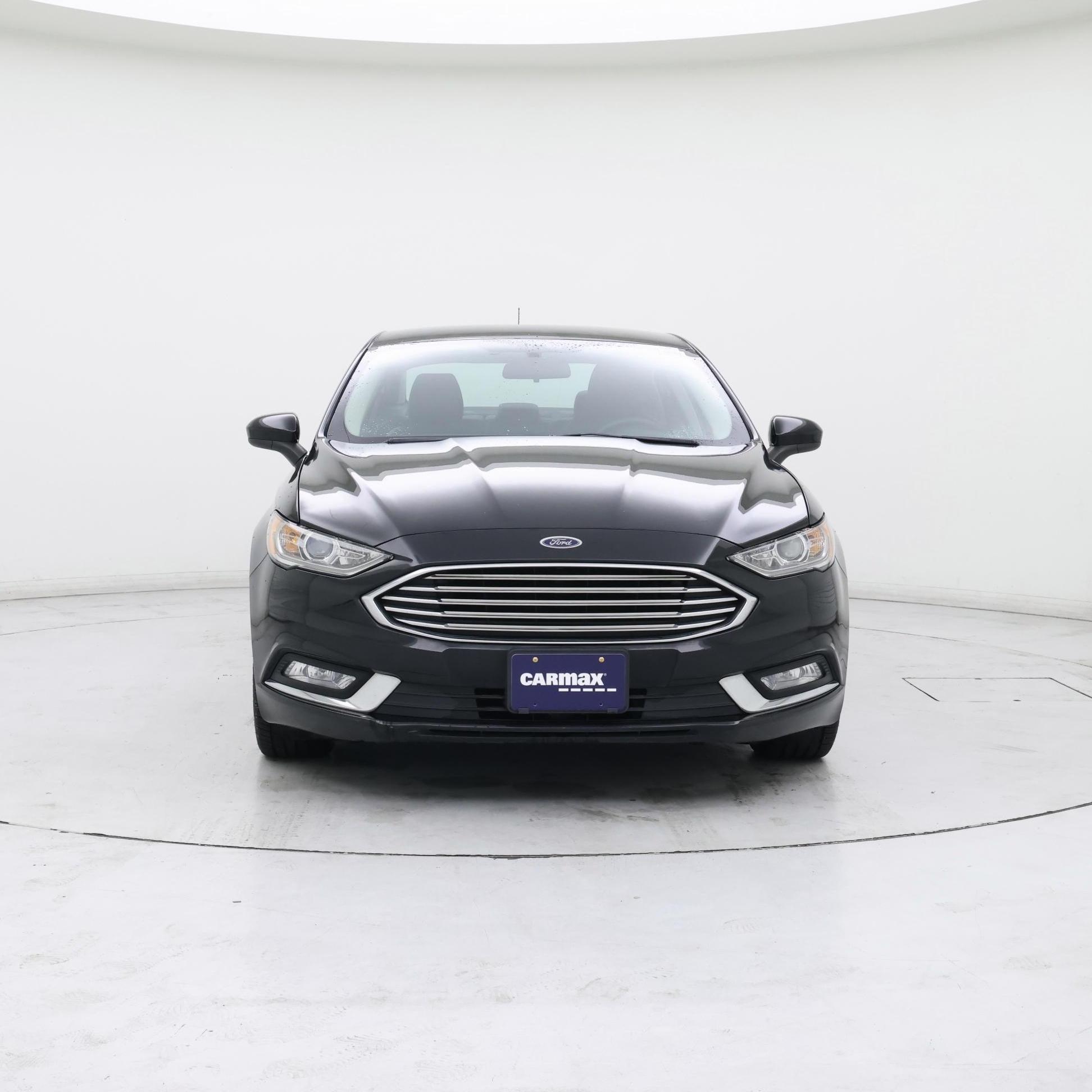 Thumbnail: 2018 Ford Fusion - 5