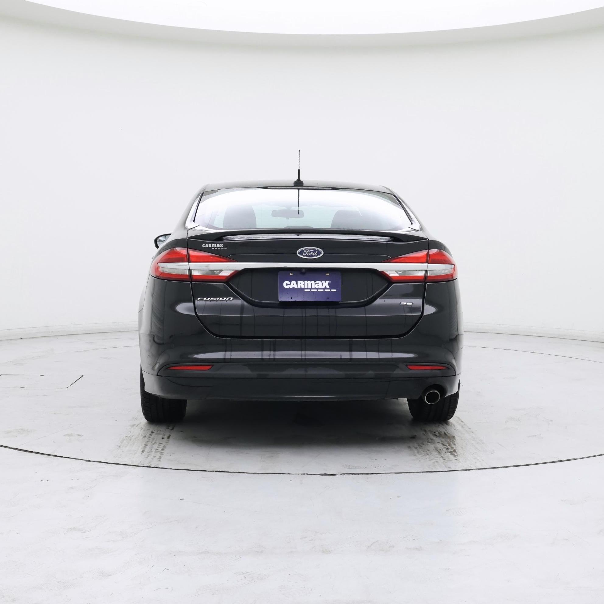Thumbnail: 2018 Ford Fusion - 6