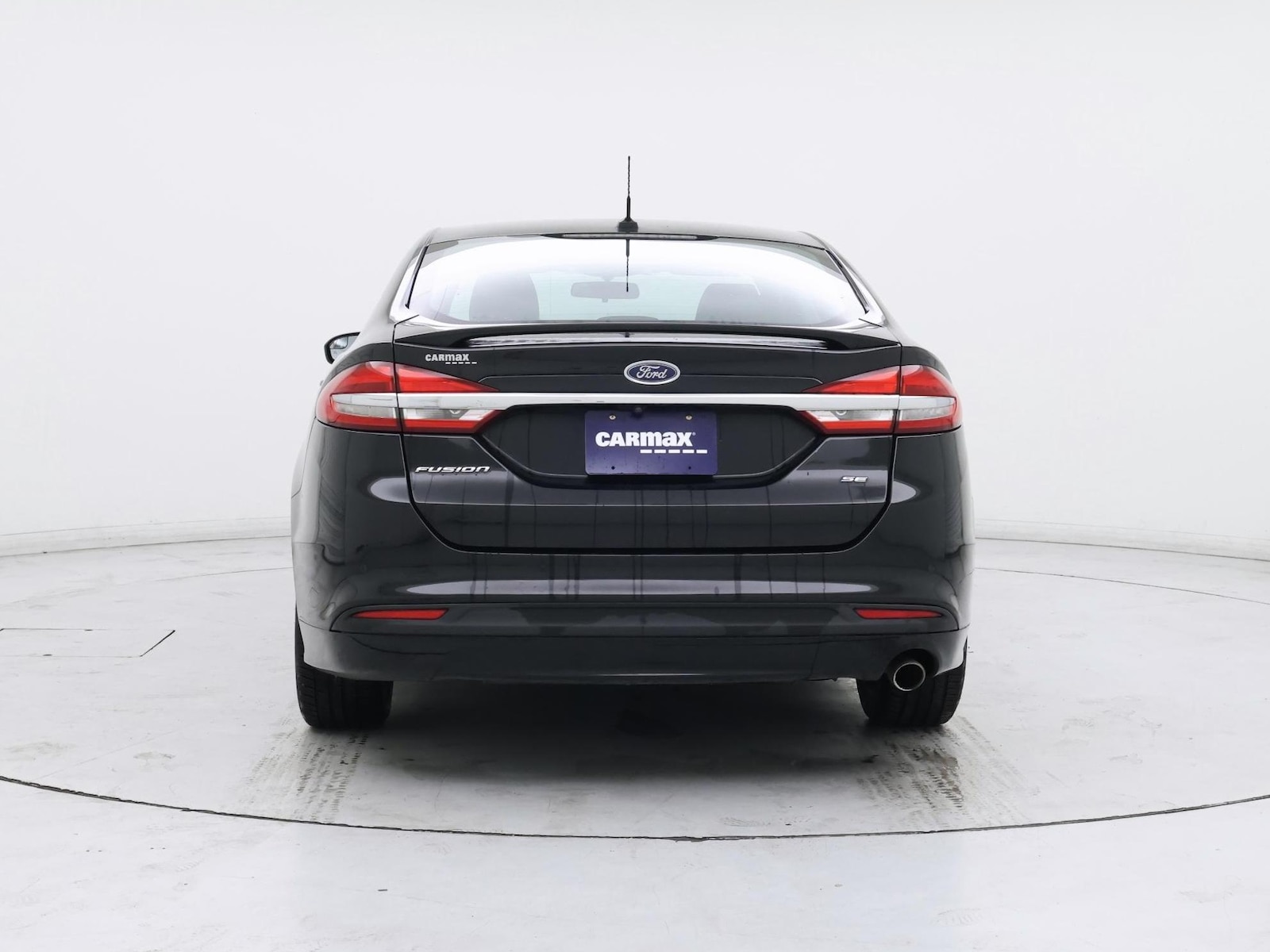 2018 Ford Fusion SE - Photo 7