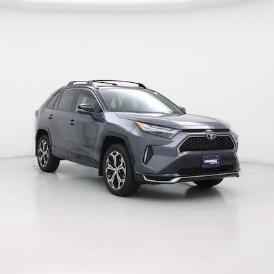 2025 Toyota RAV4 Plug-in Hybrid XSE