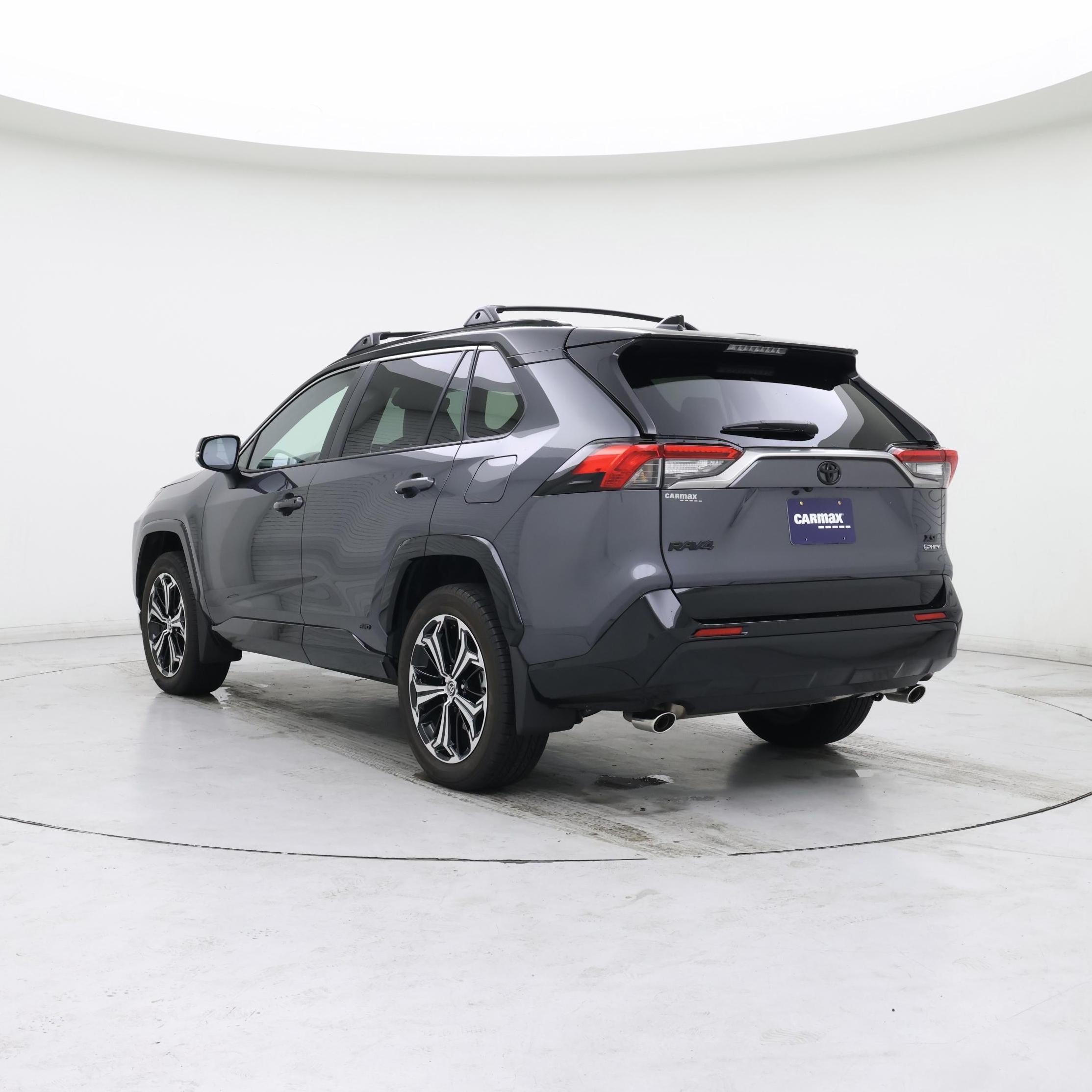 Thumbnail: 2025 Toyota RAV4 - 2