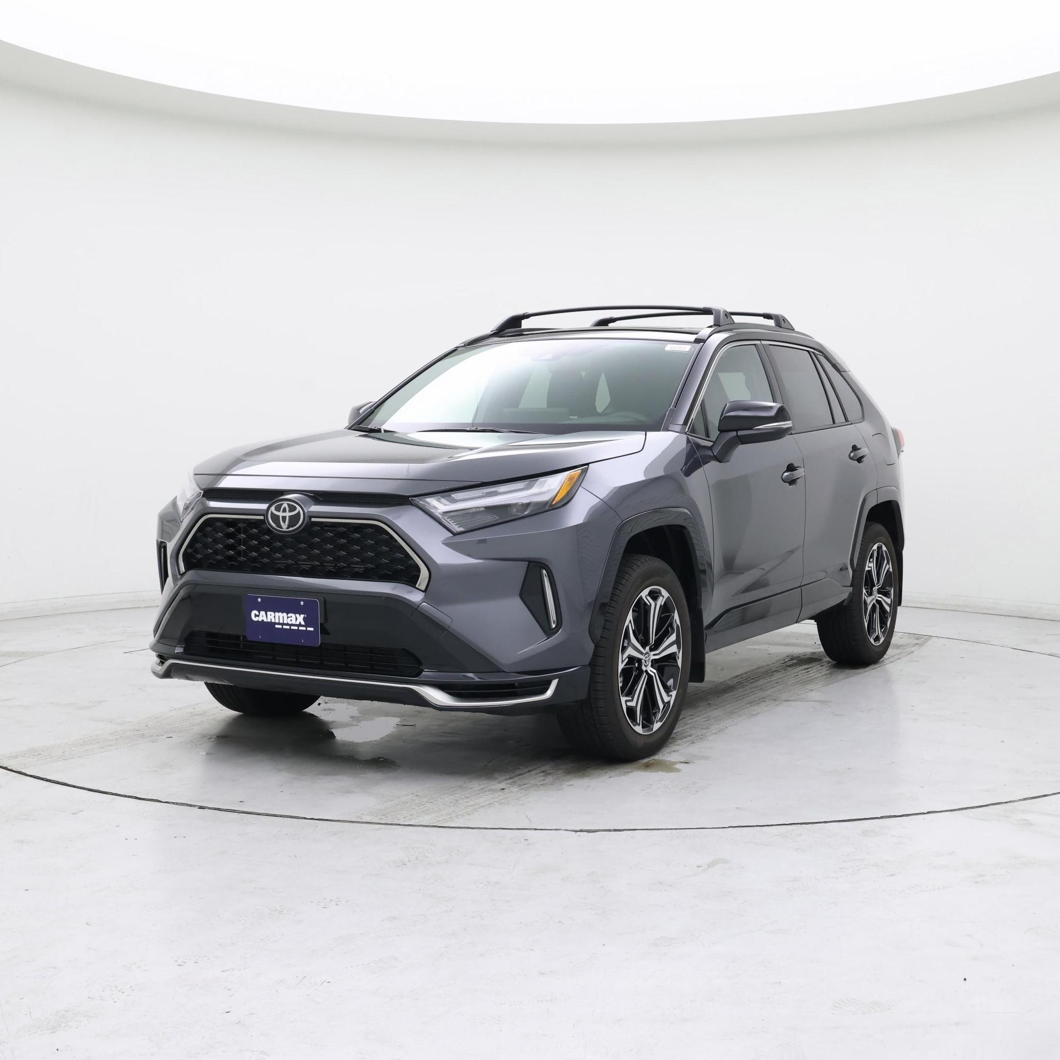 Thumbnail: 2025 Toyota RAV4 - 4