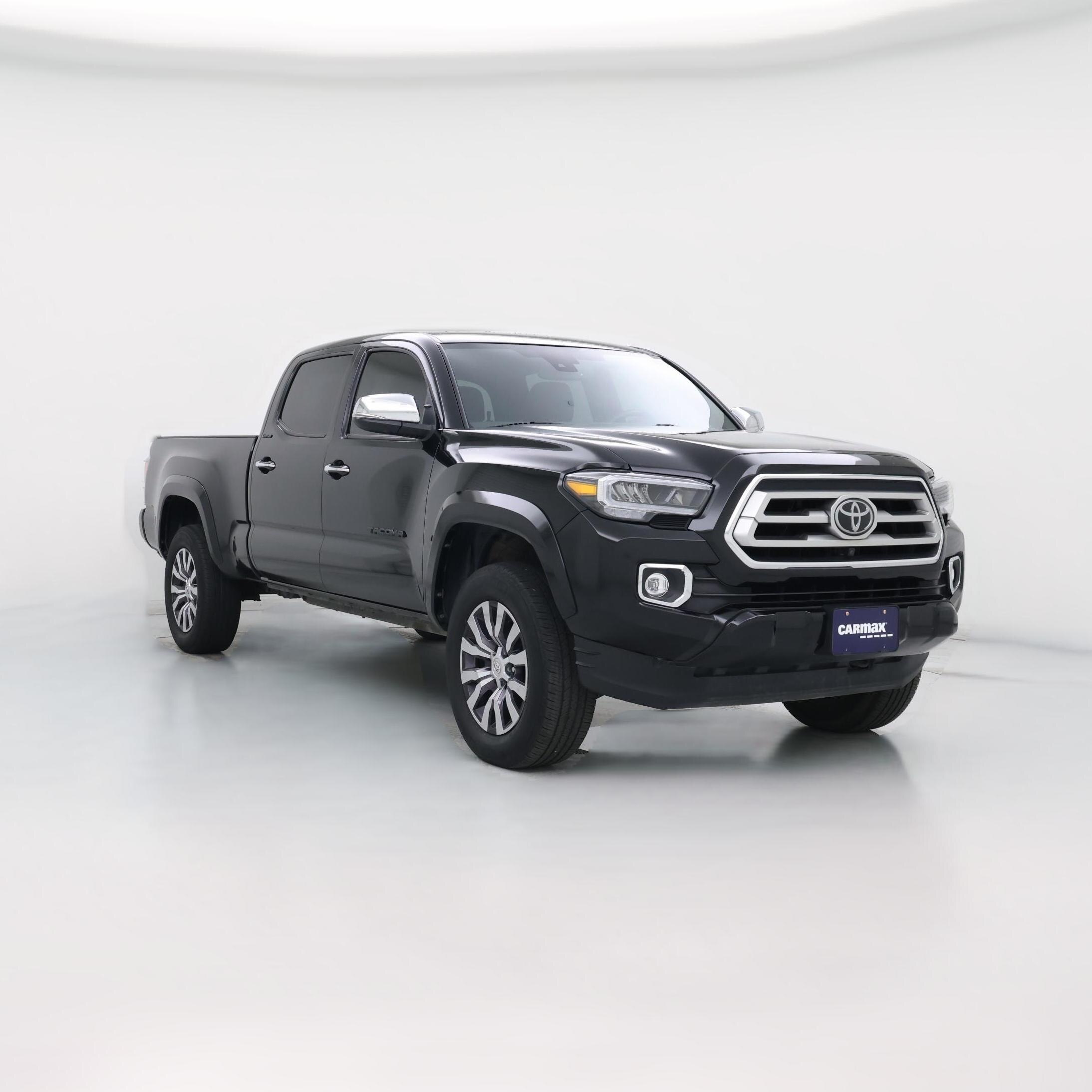 Thumbnail: 2022 Toyota Tacoma - 1